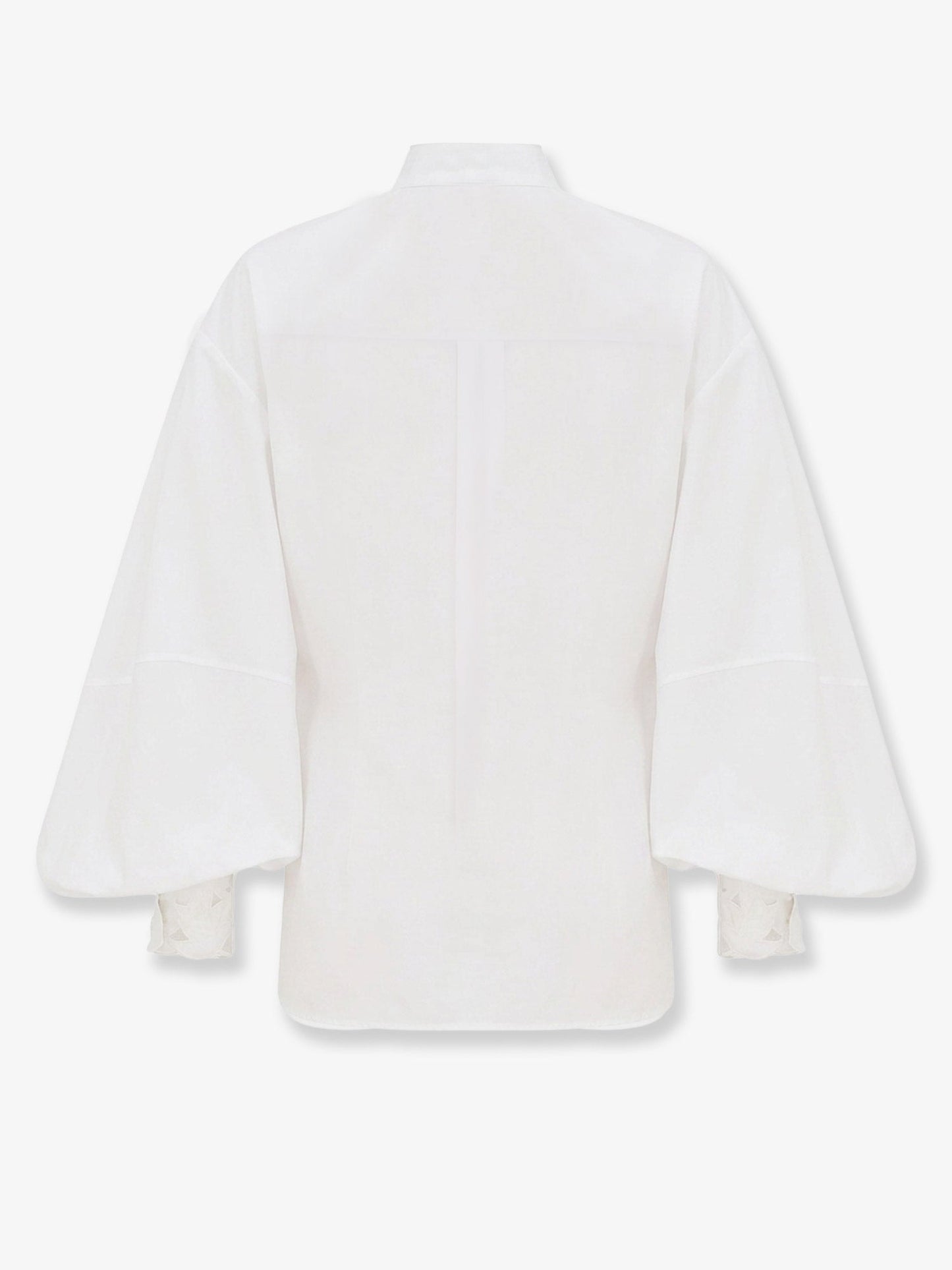 Zimmermann Women Luna Applique Shirt