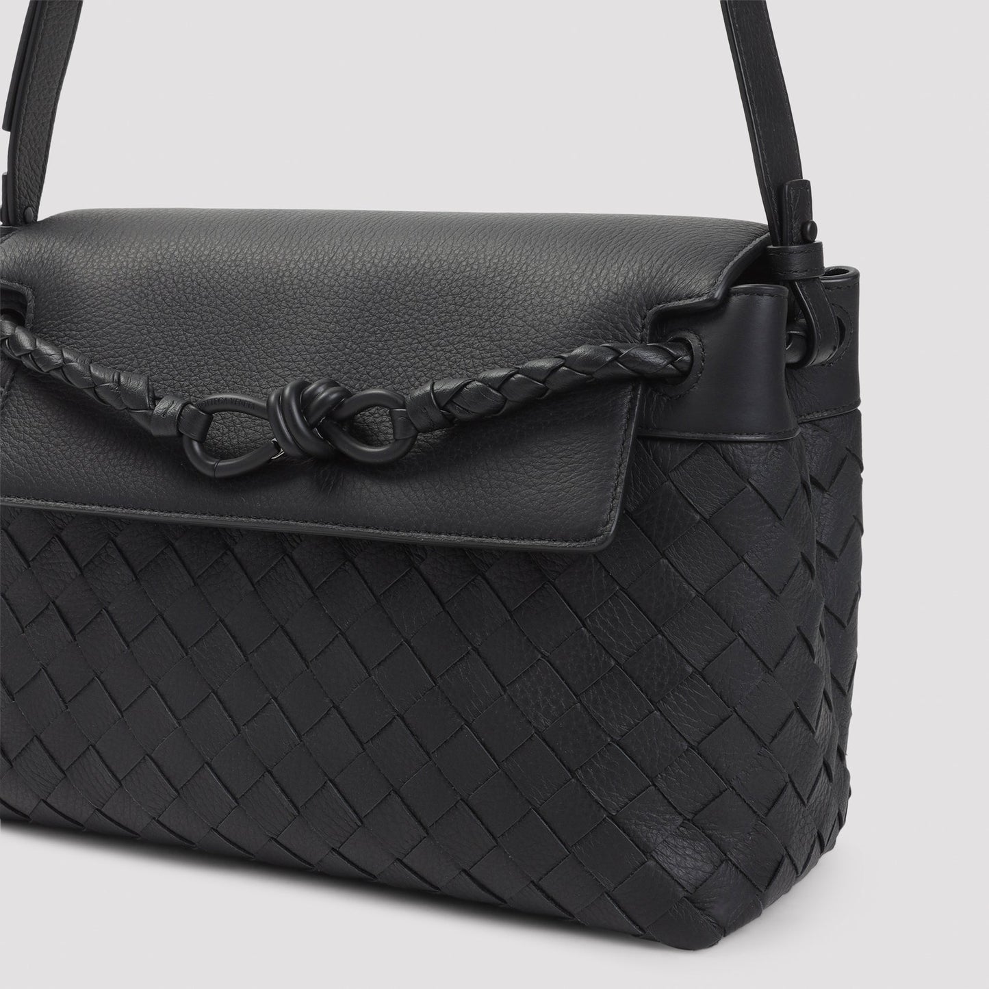 Bottega Veneta Small Andiamo Messenger Gummy Unisex