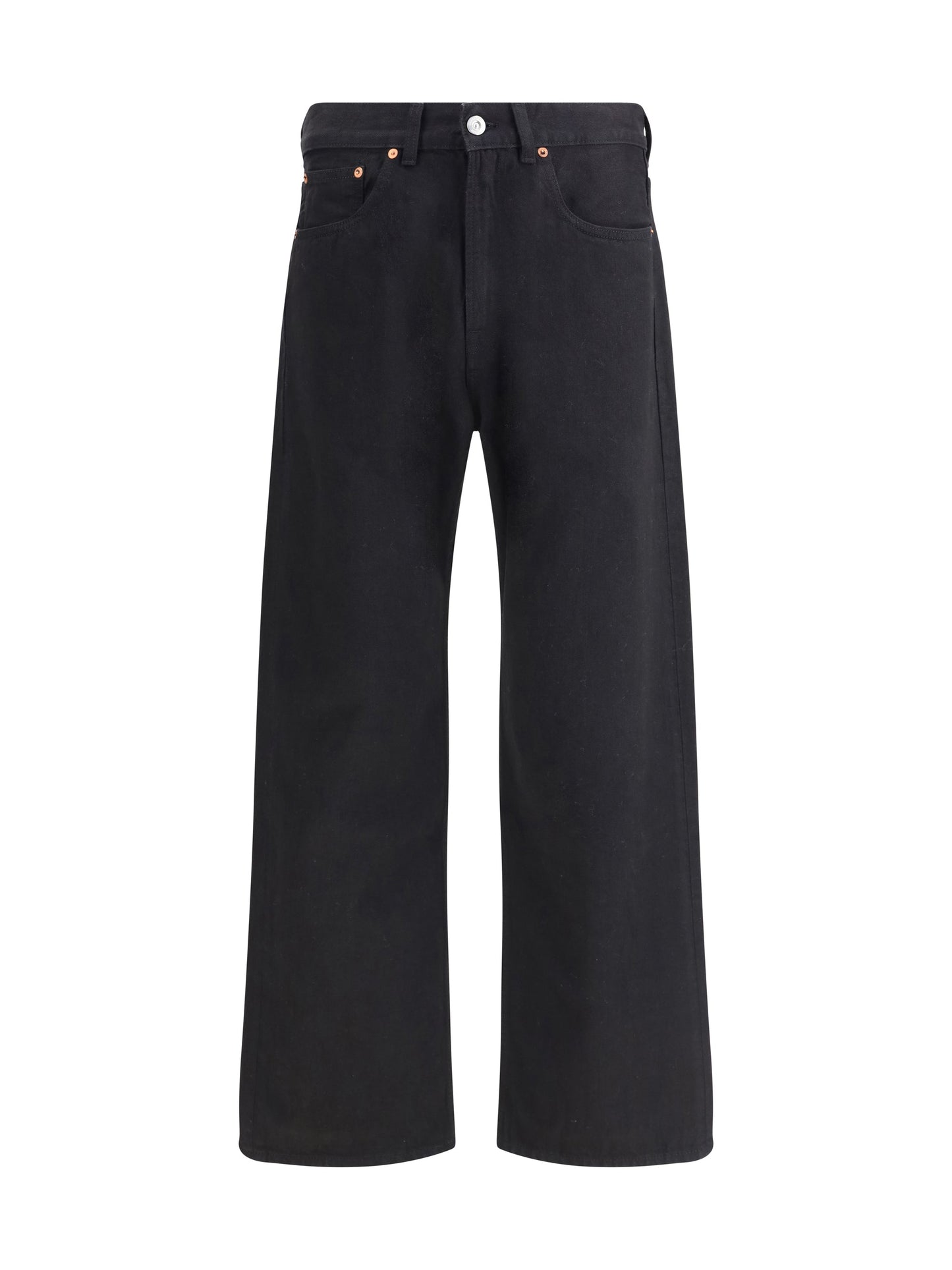 Our Legacy Men Denim Jeans Third Cut