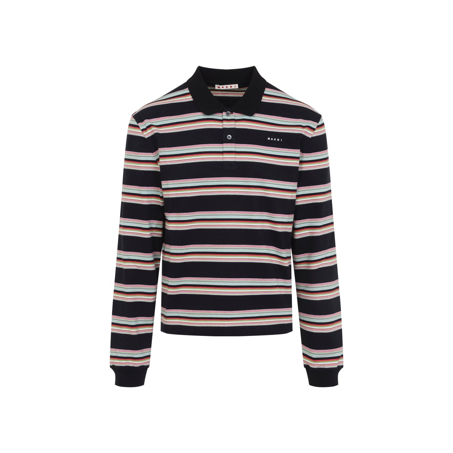 Marni Cotton Polo Men