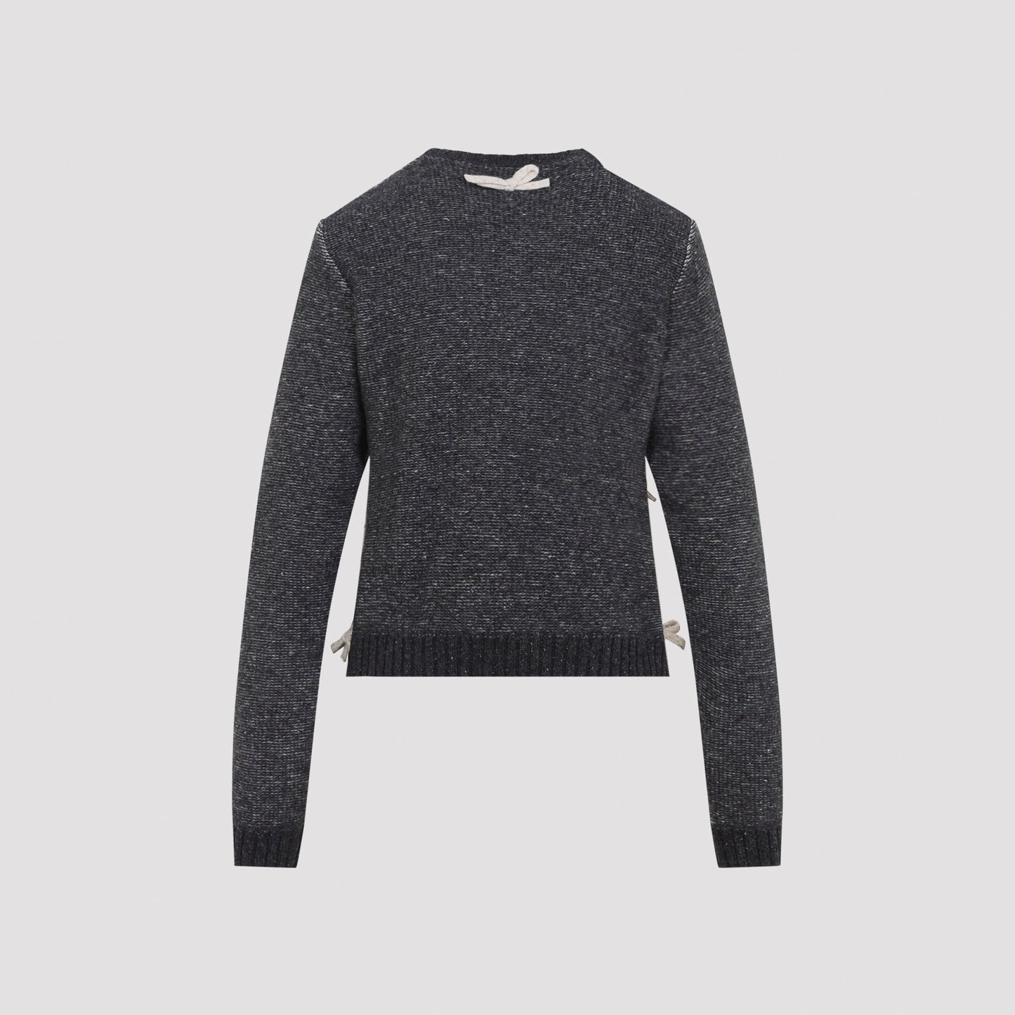 Moschino Bow Sweater Women