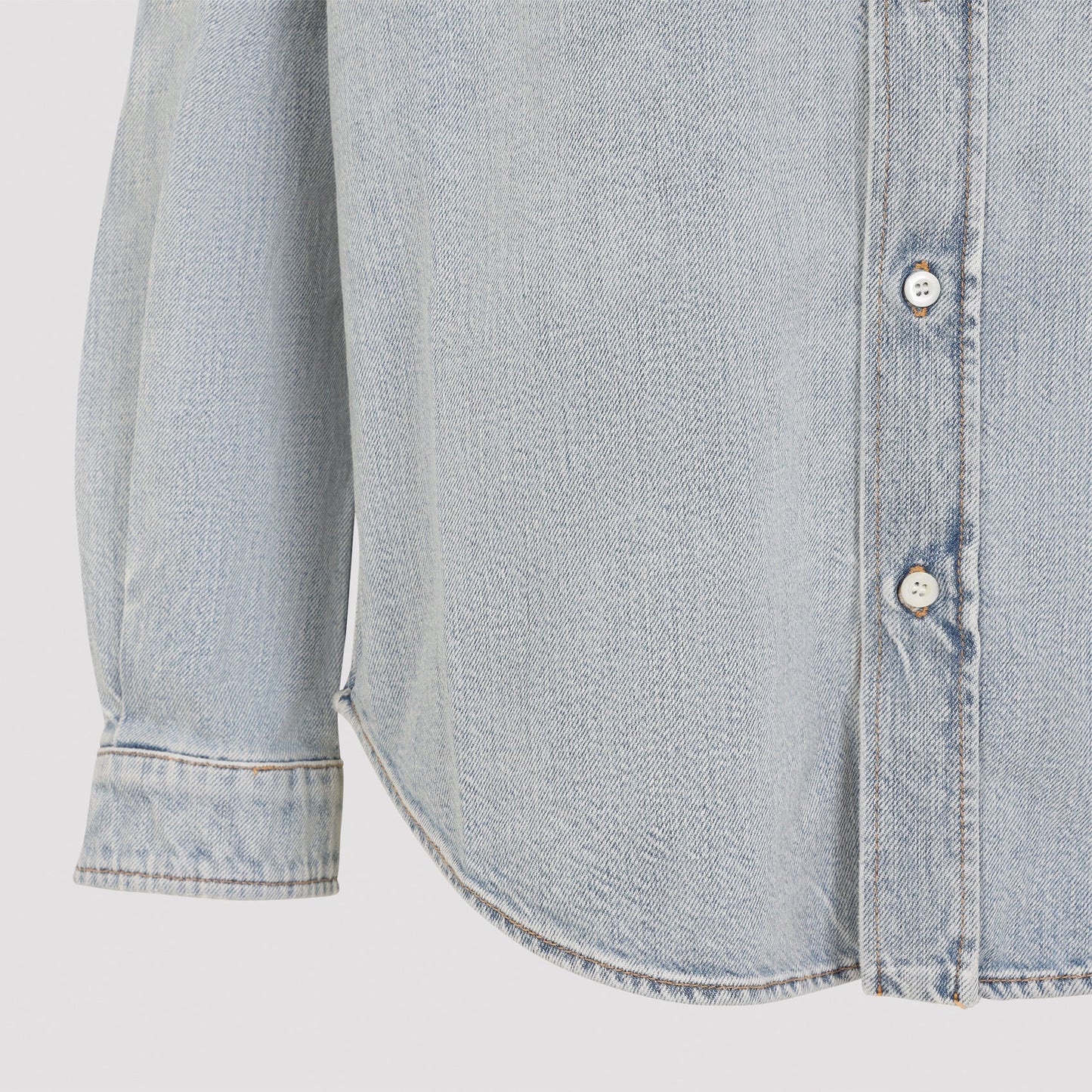 Miu Miu Denim Shirt Women