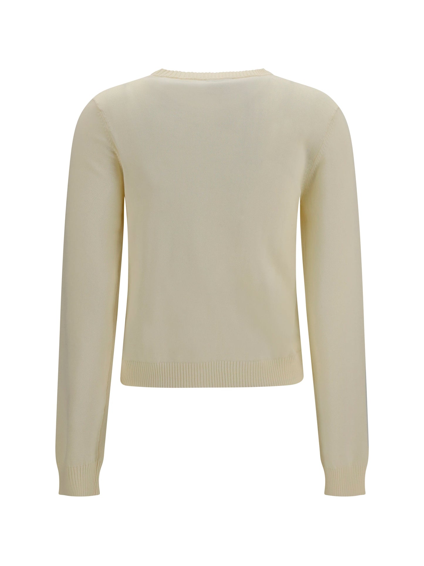 Ganni Women Diamond-Pattern Cardigan