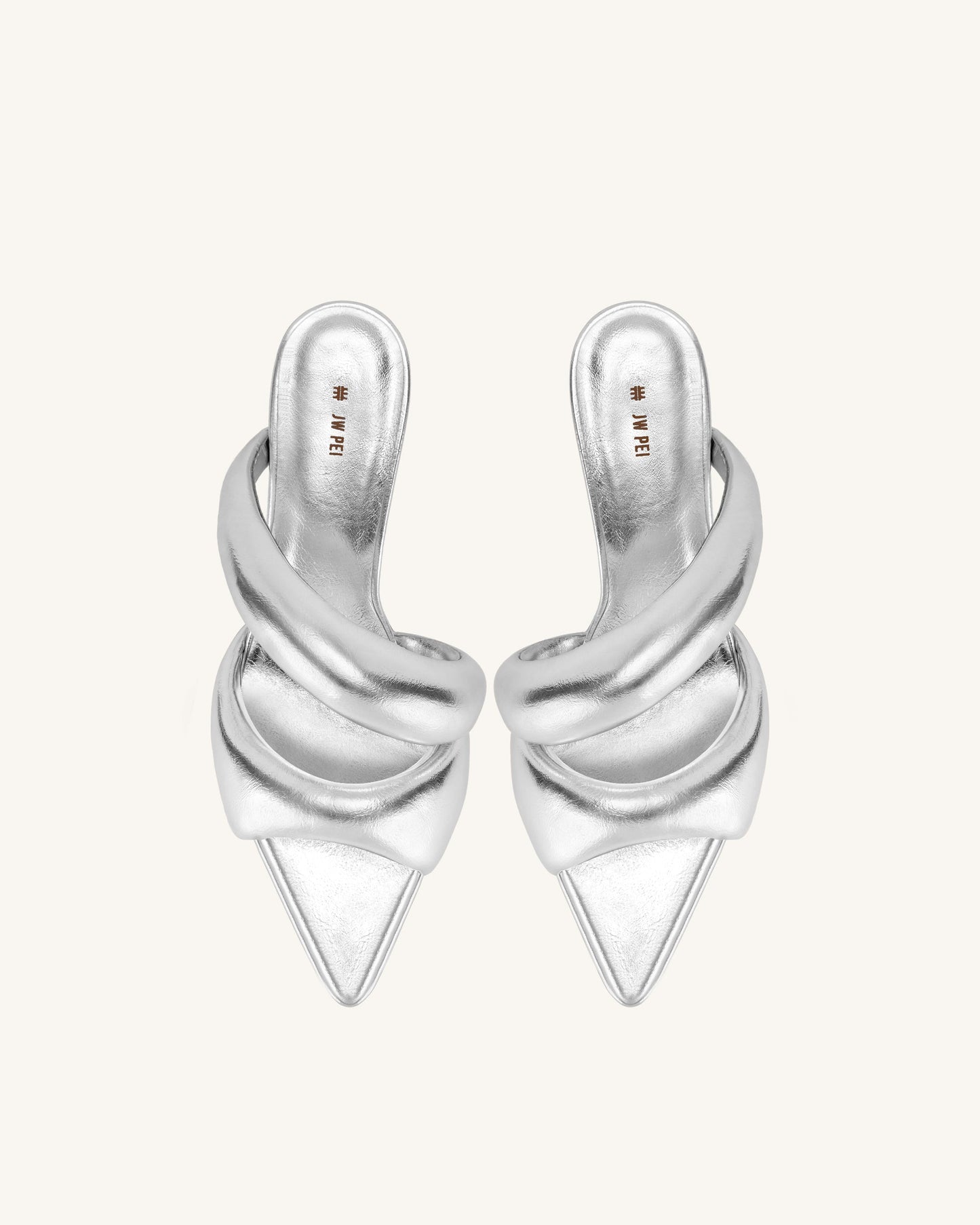 Sara Mule - Silver