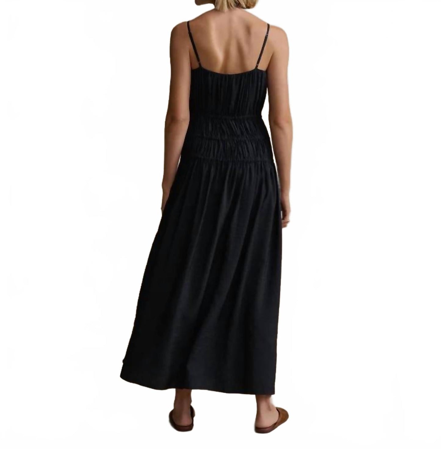 Wynn Dress In Black