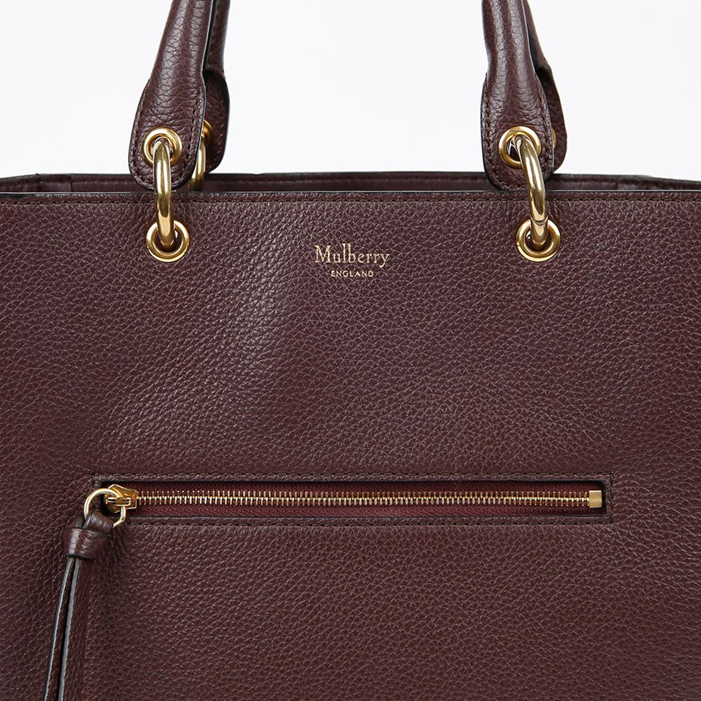 Maple Small Tote Shoulder Bag