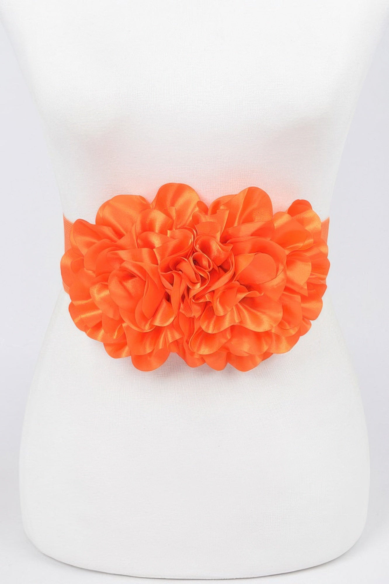 Flower Inspired Belt