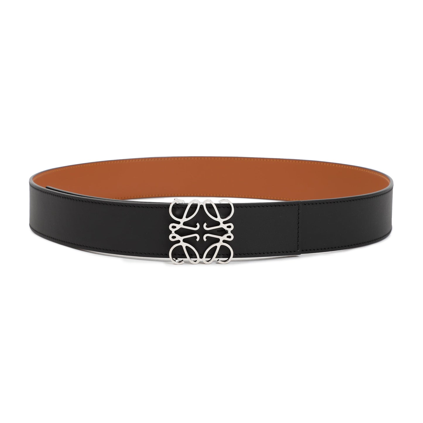 Loewe Reversible Anagram Belt 4Cm Men