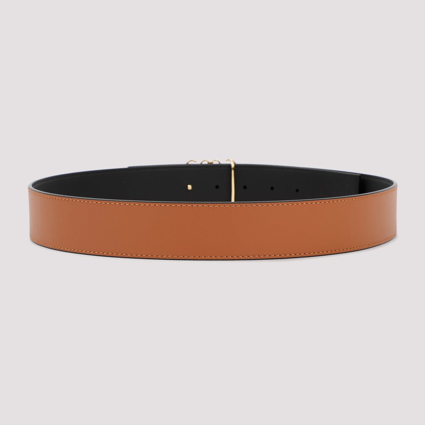 Loewe Reversible Anagram Belt 4Cm Men