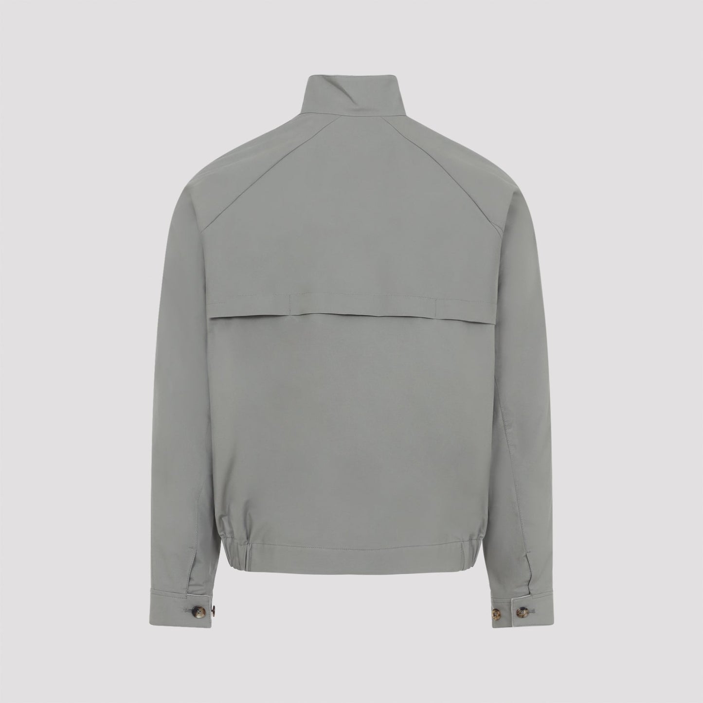 Brunello Cucinelli Cotton Jacket Men