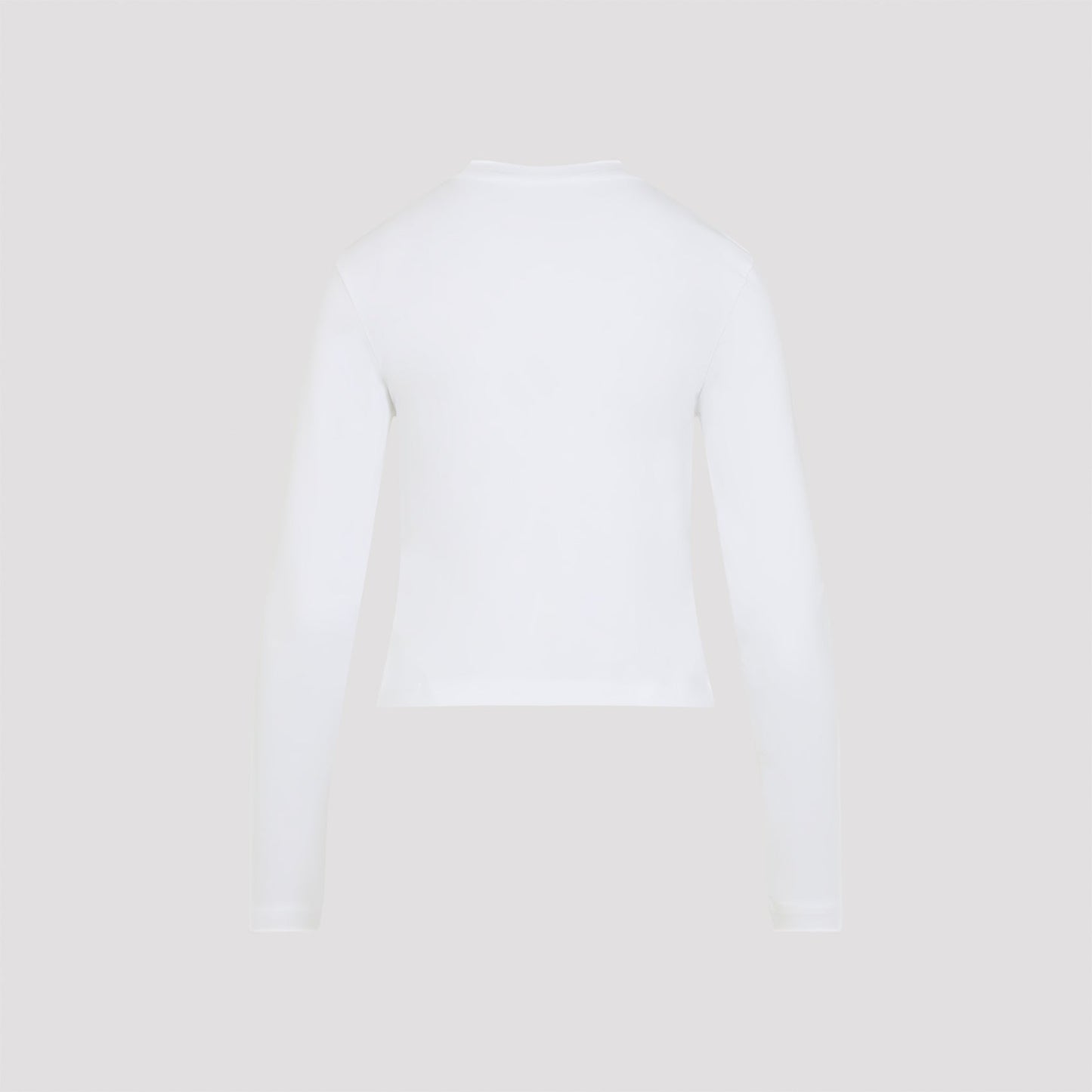Jacquemus The Gros Grain T-Shirt Women
