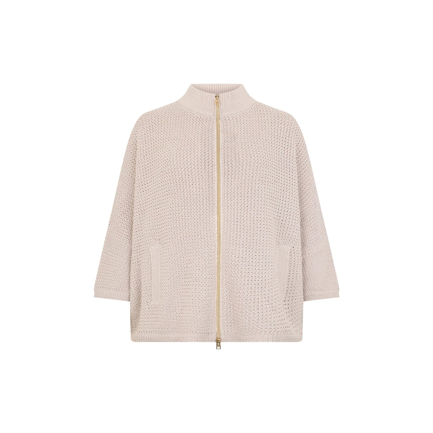 Herno Oversized Knitted Cardigan Women
