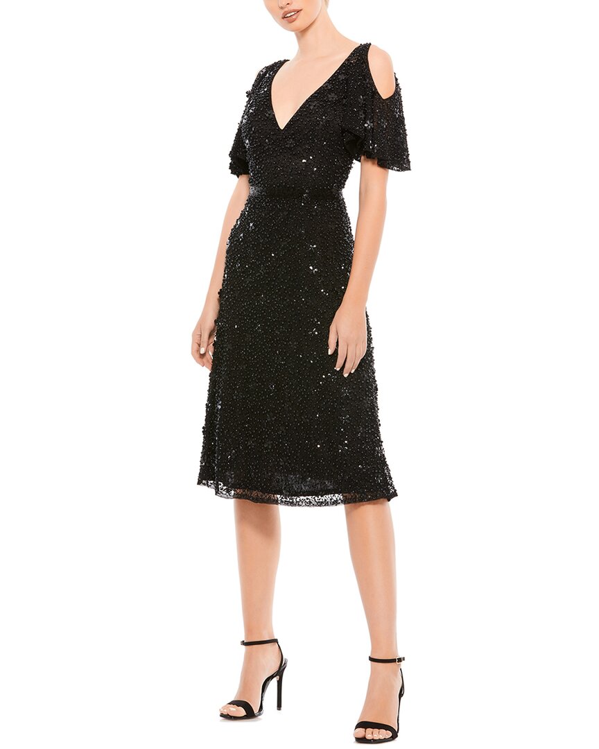 Mac Duggal A-Line Dress