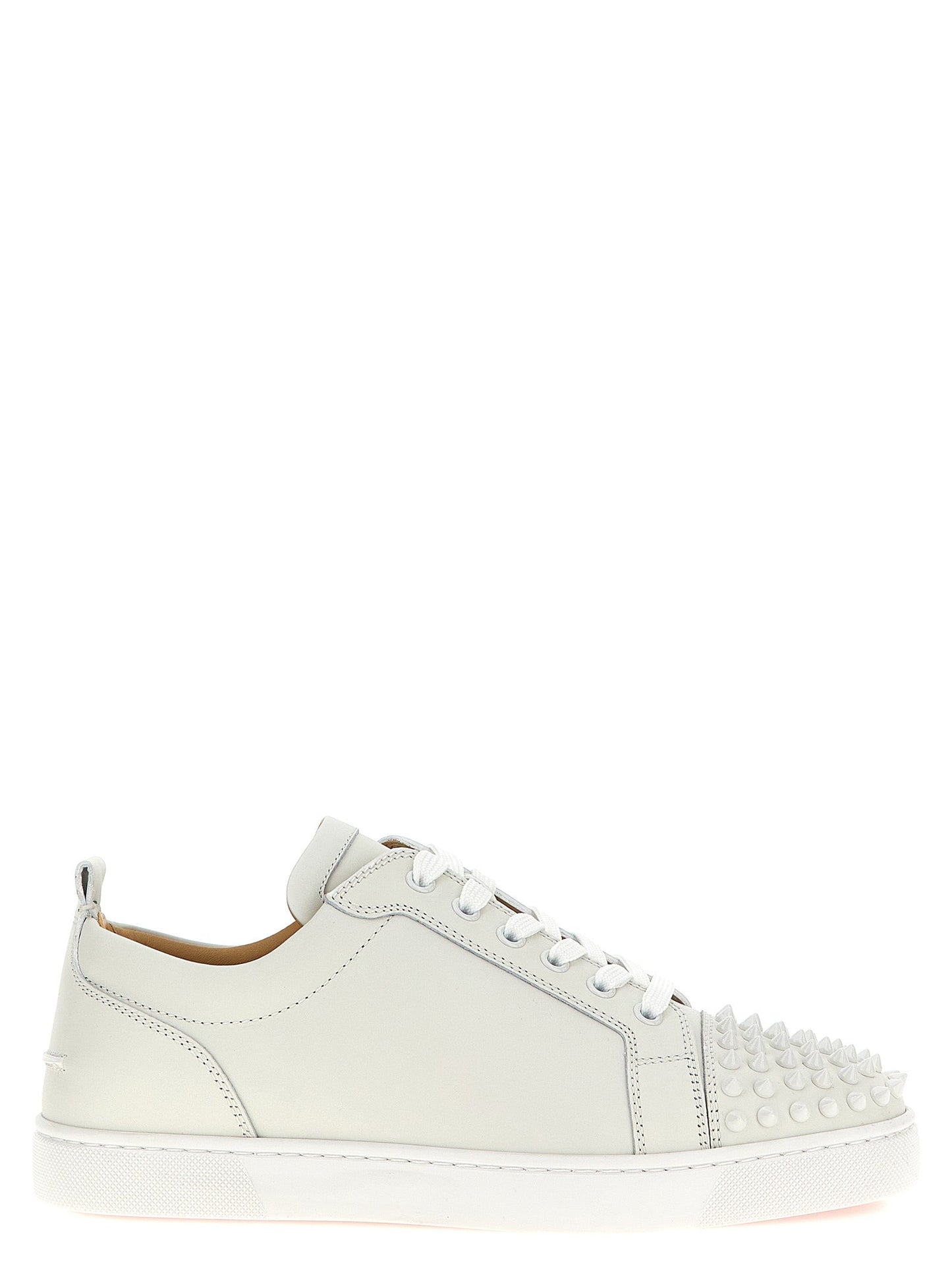 Christian Louboutin Men 'Louis Junior Spikes' Sneakers
