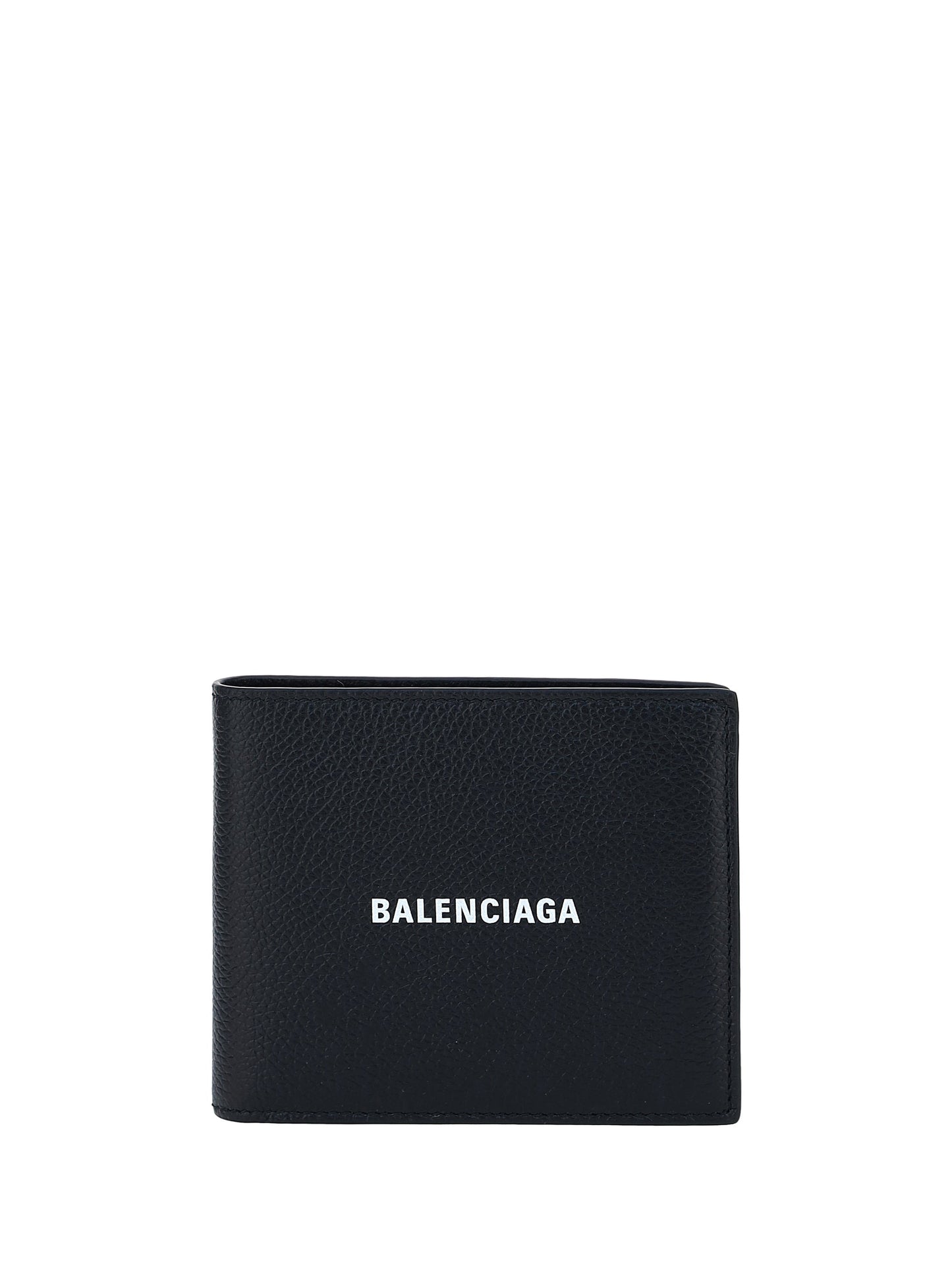 Balenciaga Men Leather Wallet