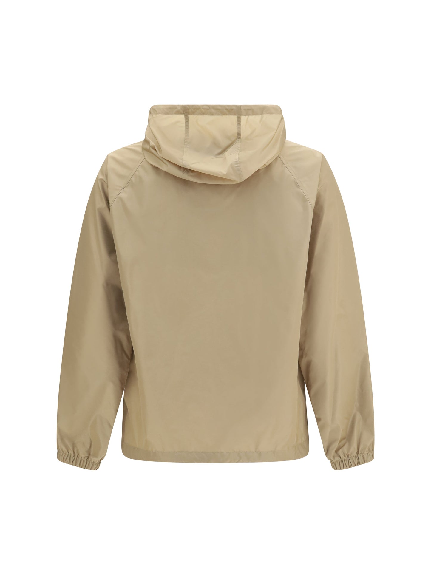 Burberry Men Nylon Hooded Jacket