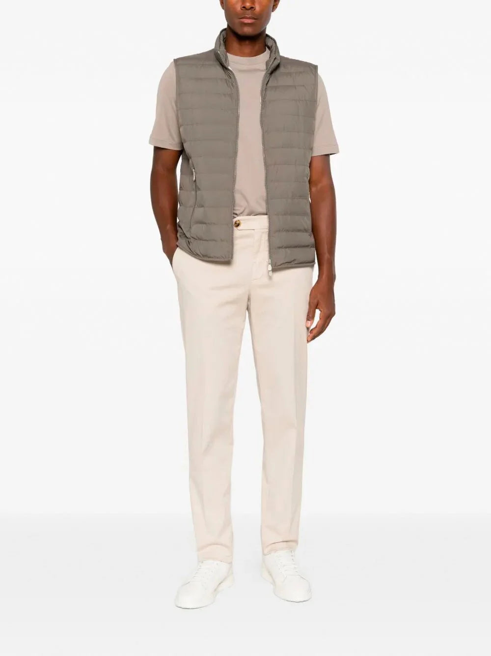 Brunello Cucinelli Men Jersey T-Shirt