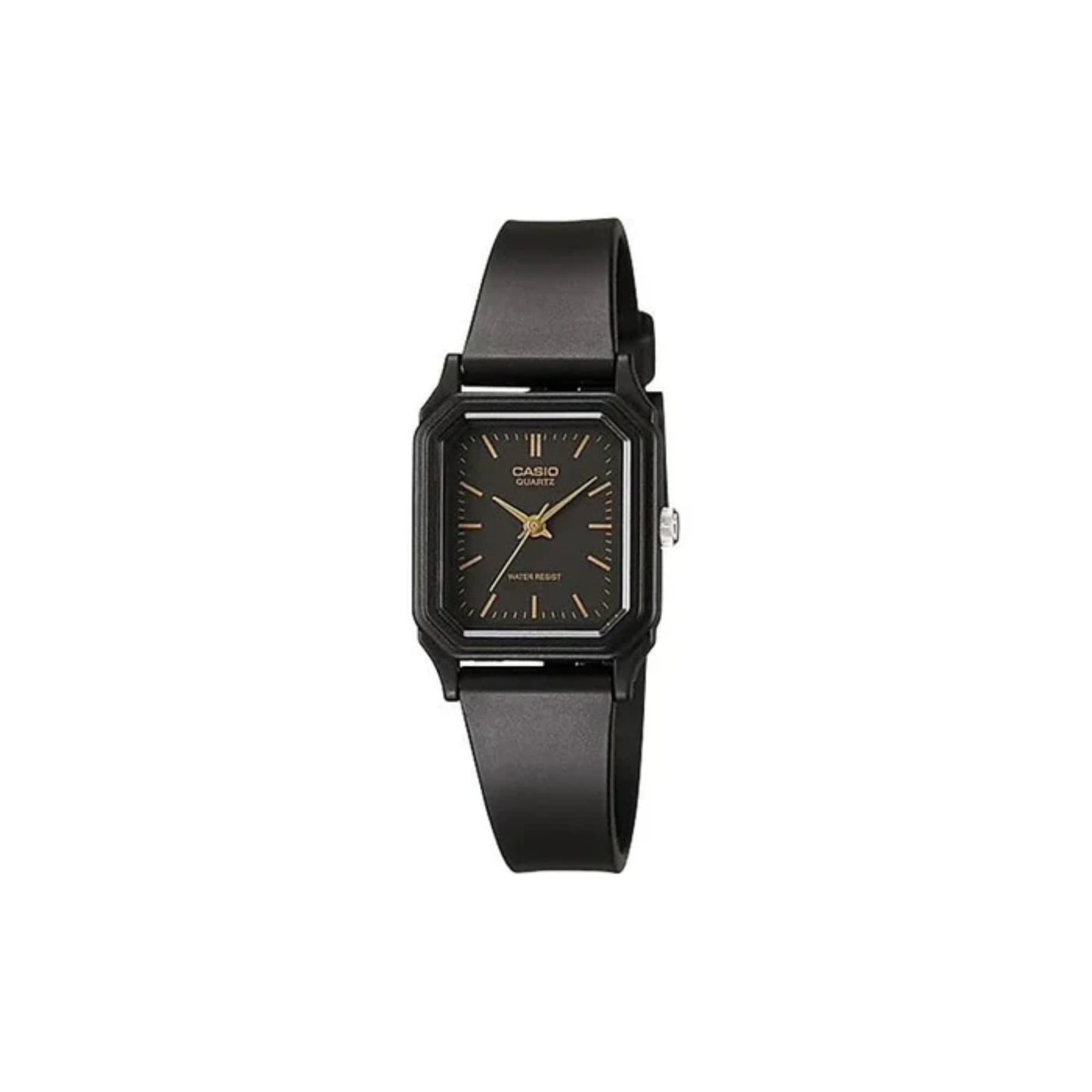 Casio Women’s Black Analog Watch Black Dial - LQ-142-1EDF