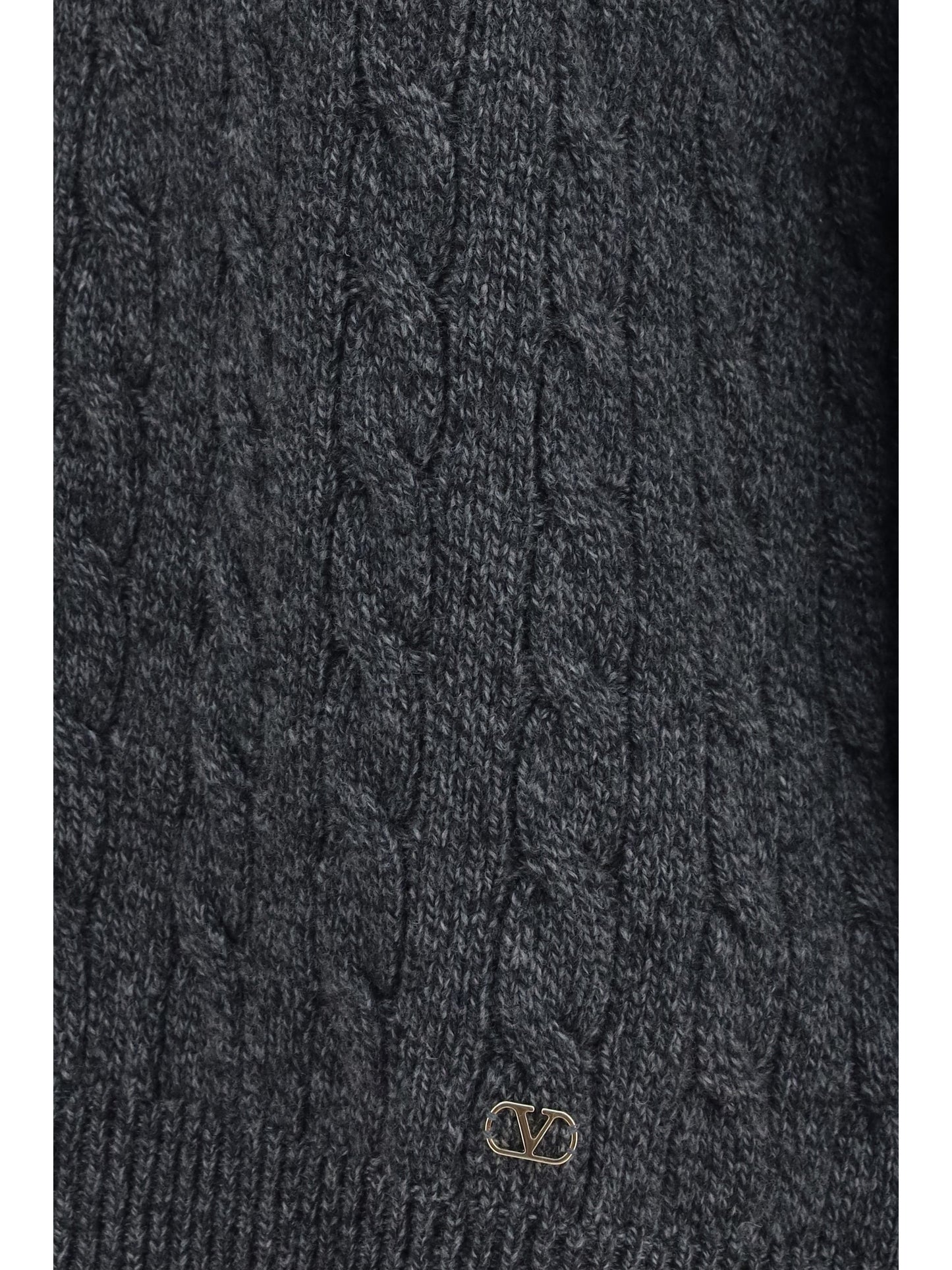 Valentino Women Virgin Wool Sweater