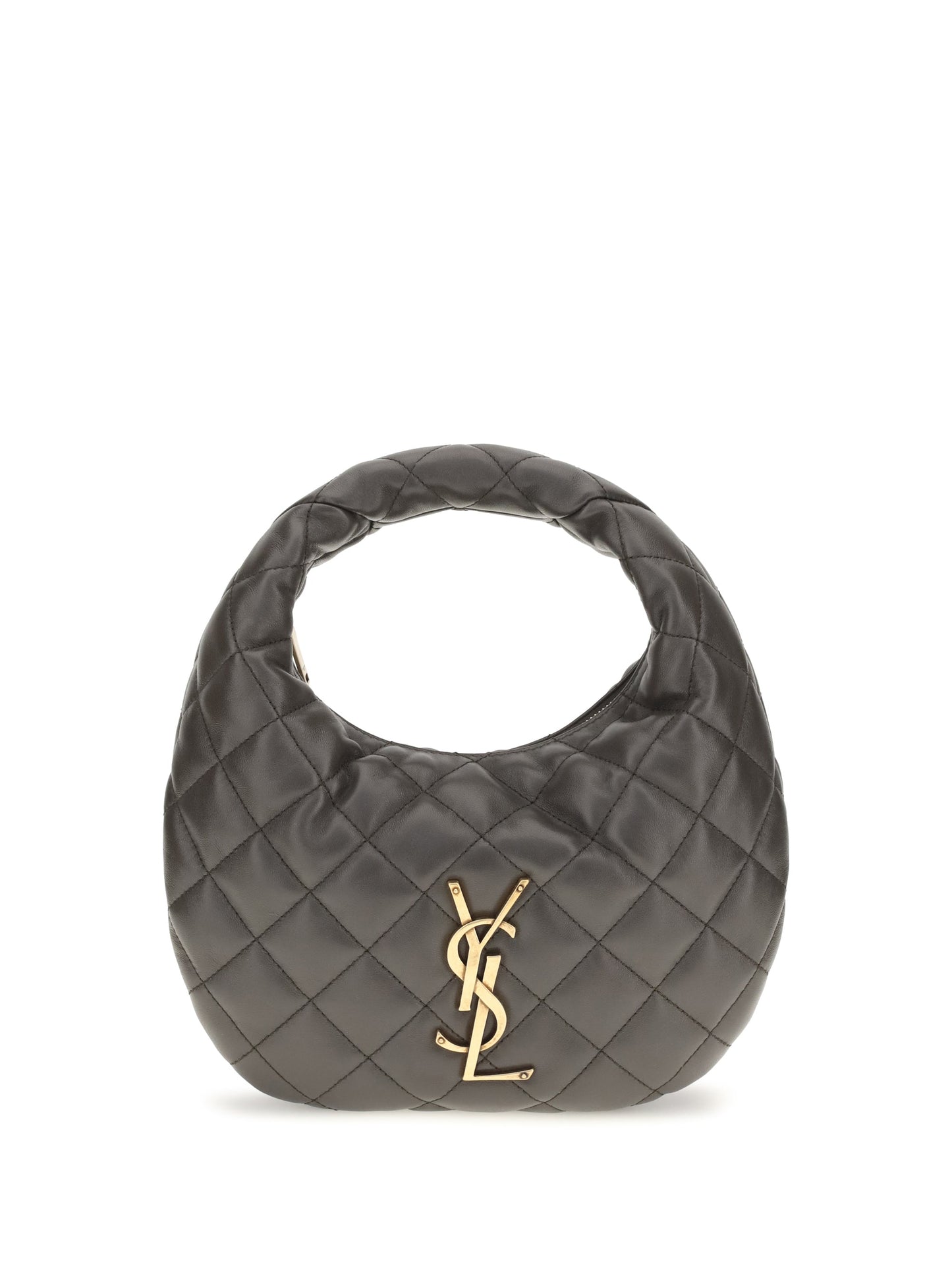 Saint Laurent Women Icarino Quilted Nappa Handbag