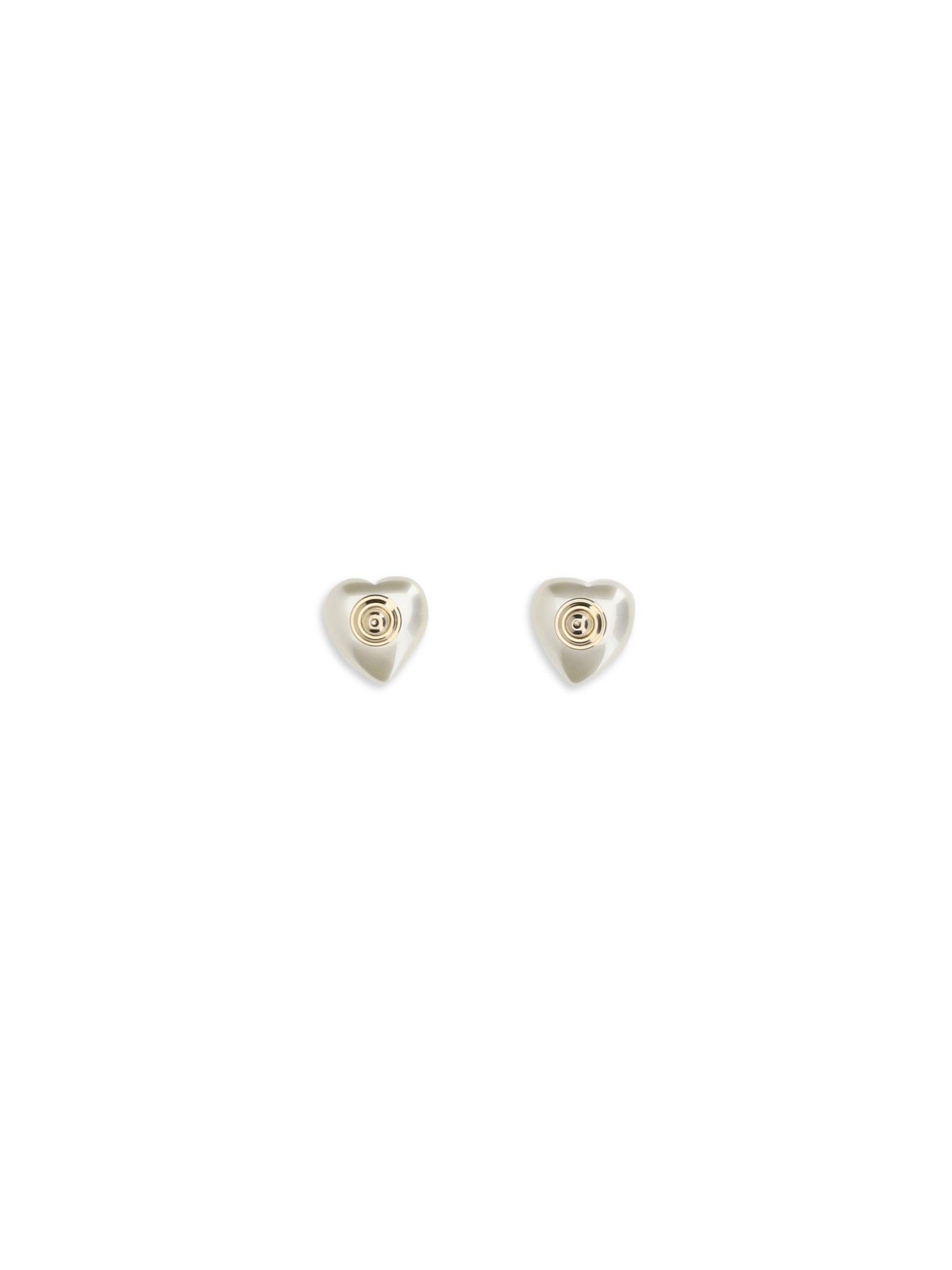Valentino Garavani Women Vlogo Signature Earrings In Metal And Pearls