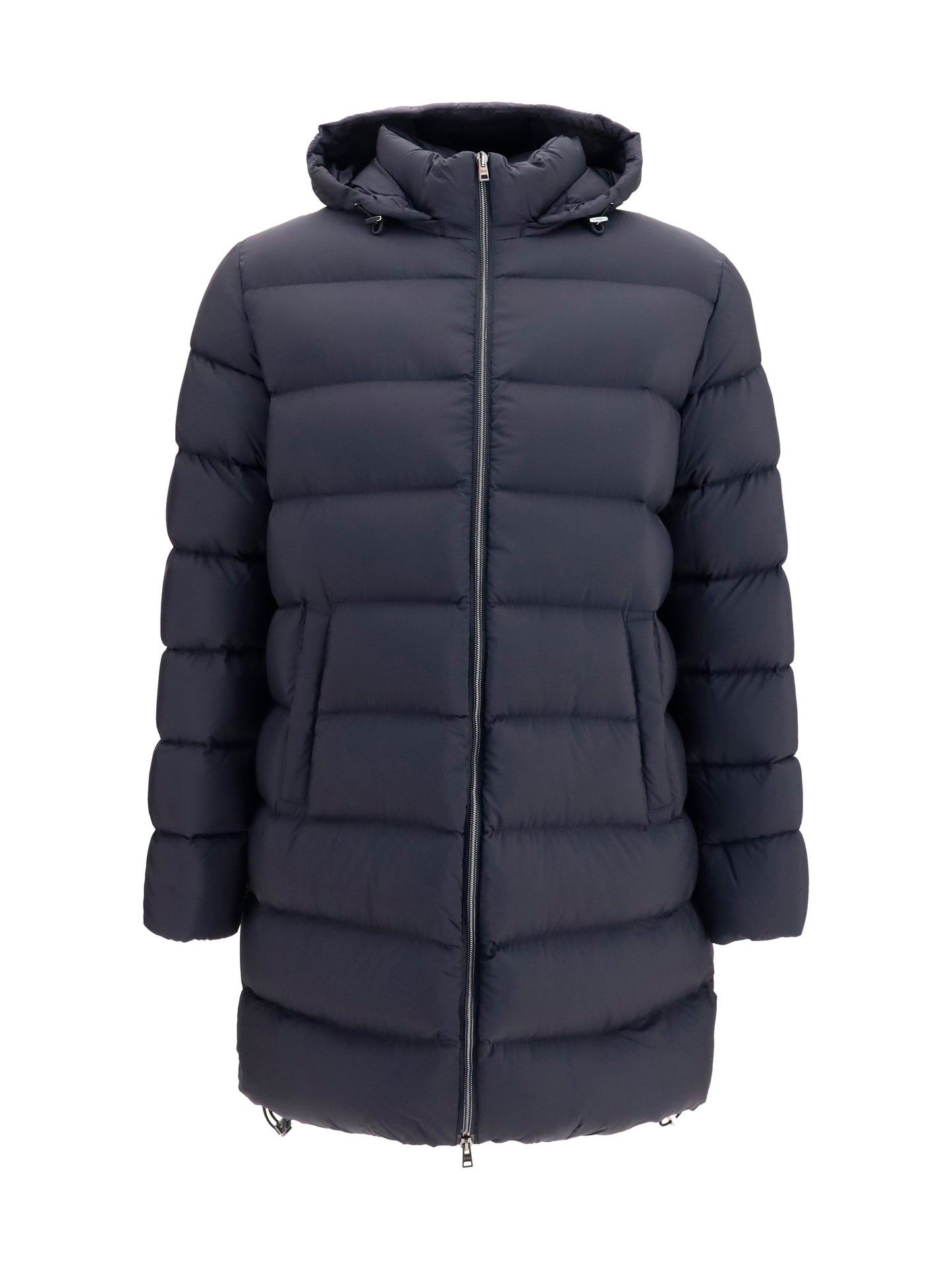 Herno Men Long Padded Jacket