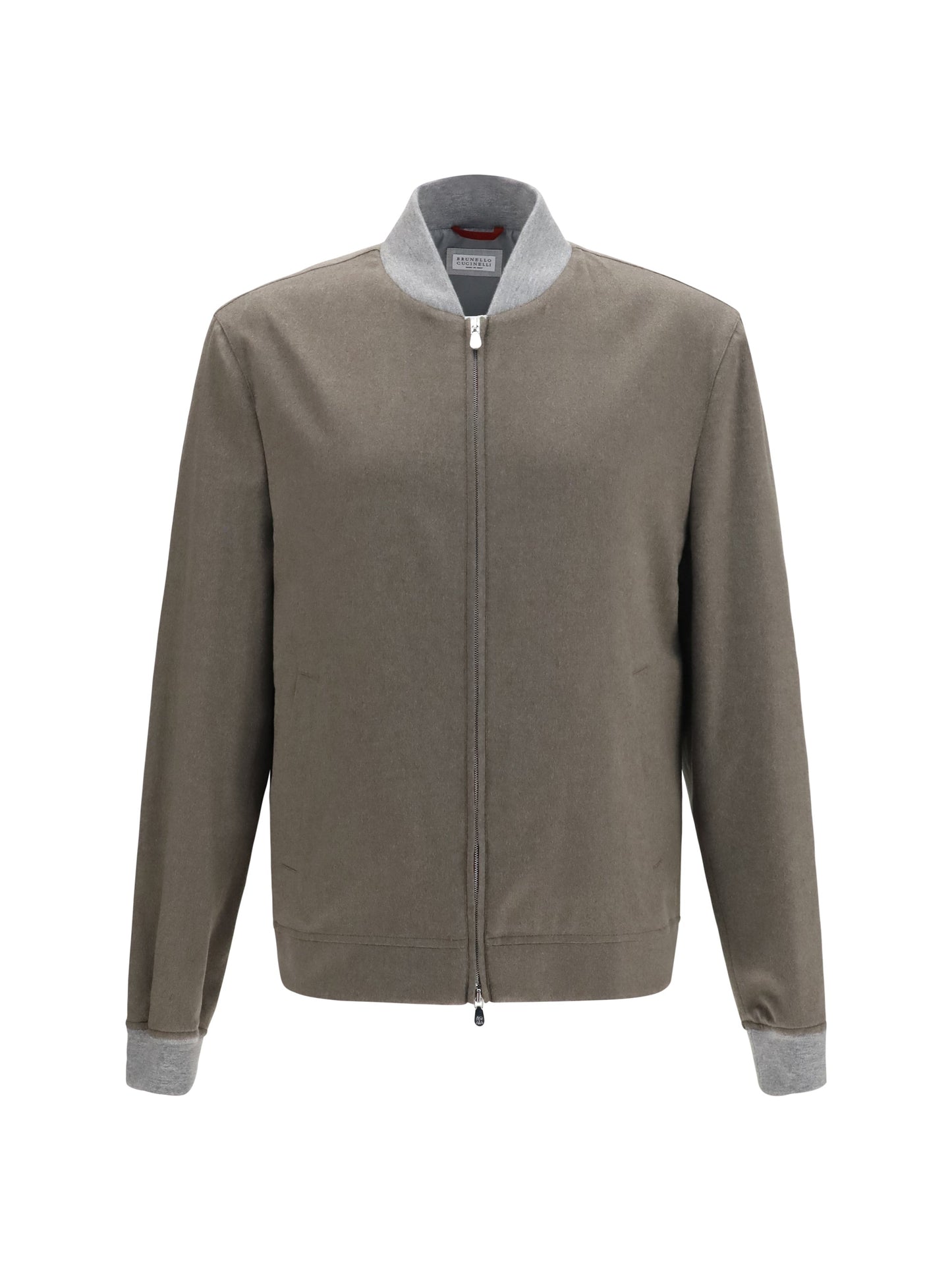 Brunello Cucinelli Men Cashmere Jacket