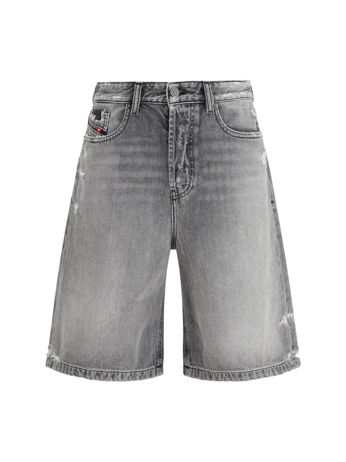 Diesel Women De-Sire-Short Bermuda