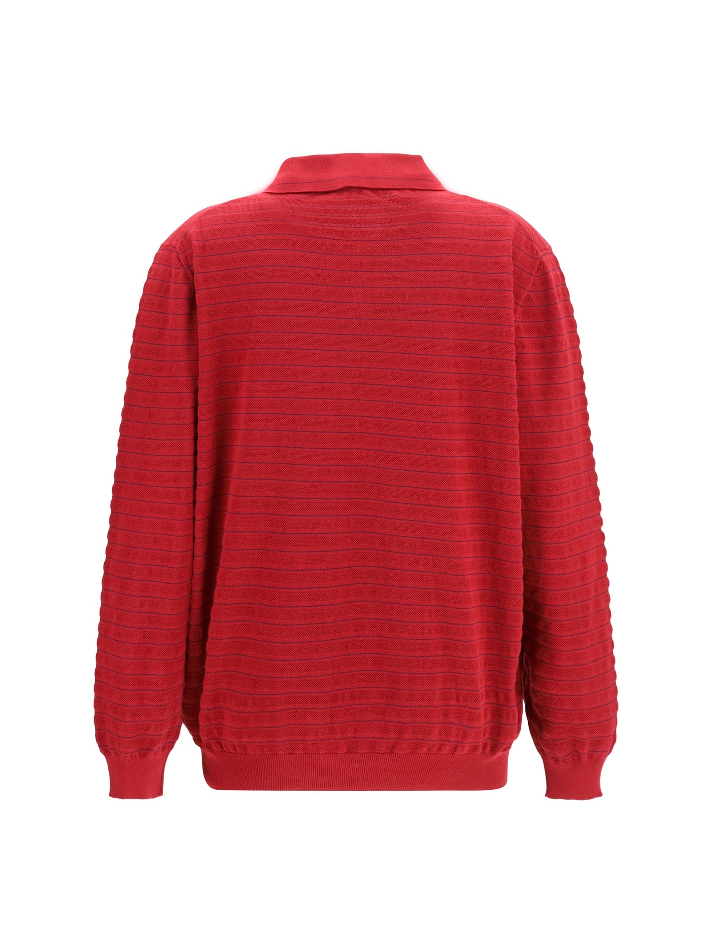 Miu Miu Women Cotton V-Neck Sweater