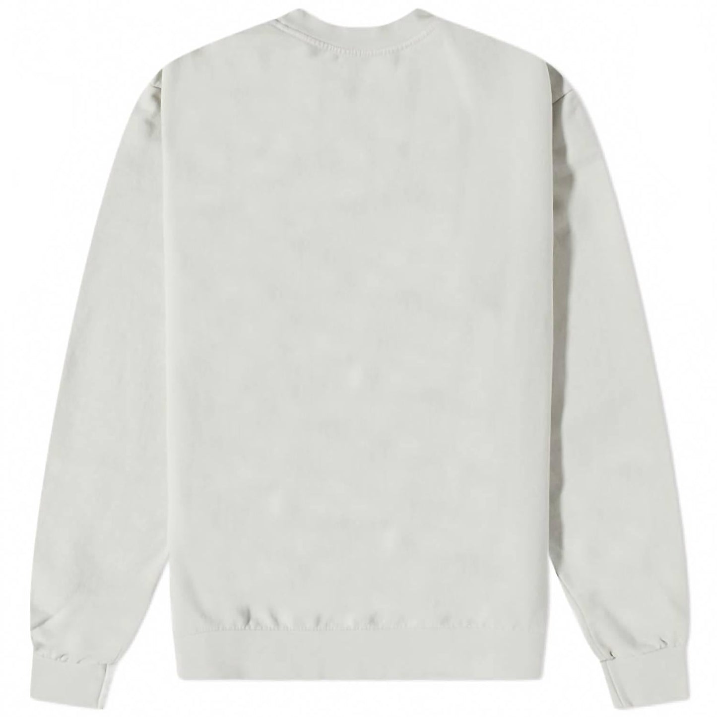 Men's Wordmark Crewneck Sweatshirt In Bone