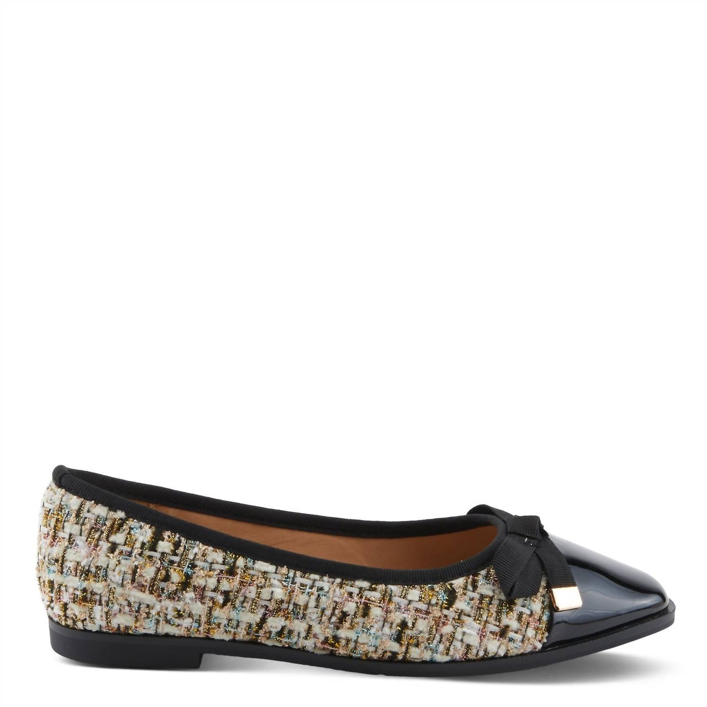 Women's Ainosa Ballet Flat Shoes In Rainbow