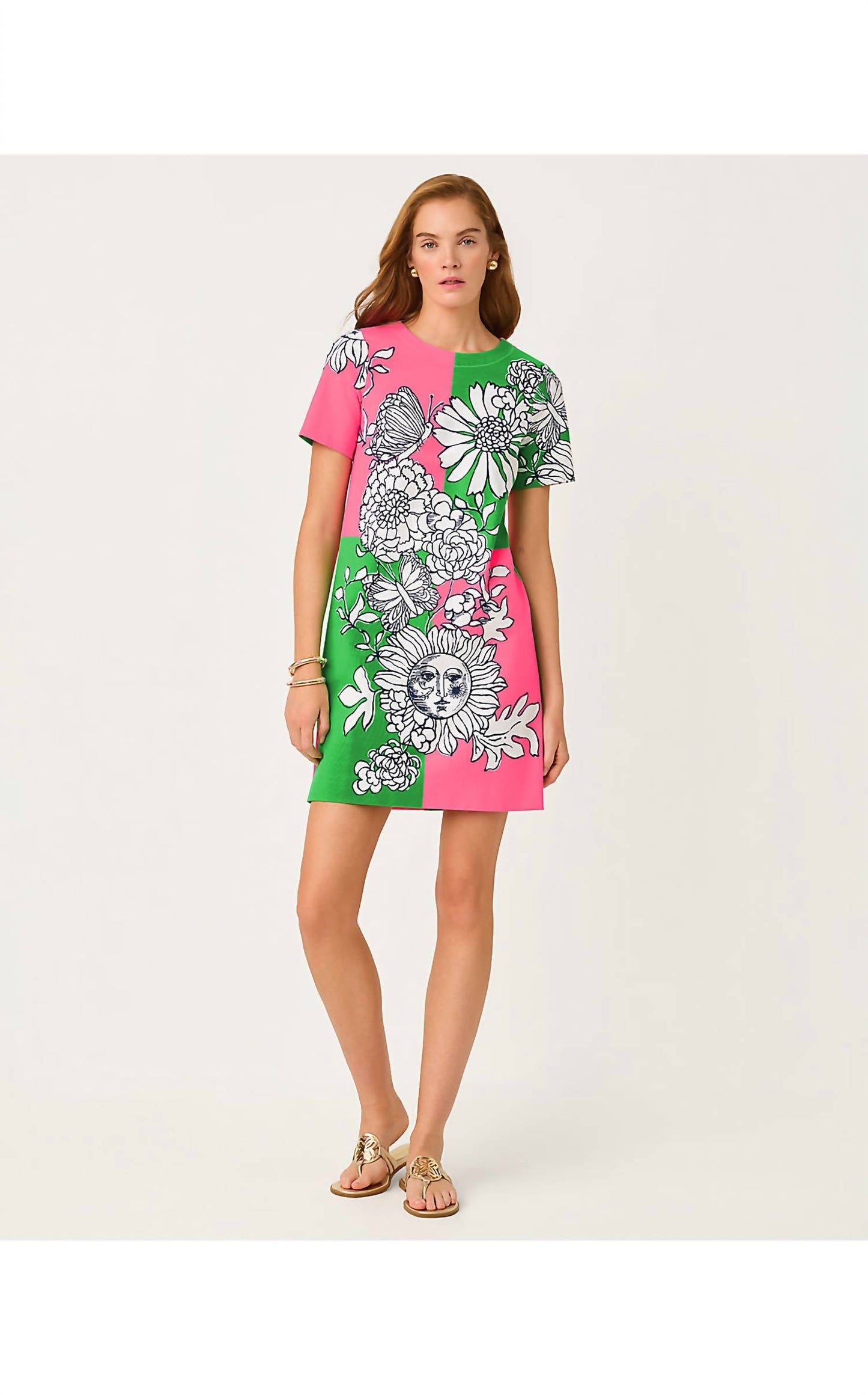 Siera Knit Mini Dress In Cherry Blossom Pink - Follow The Sun