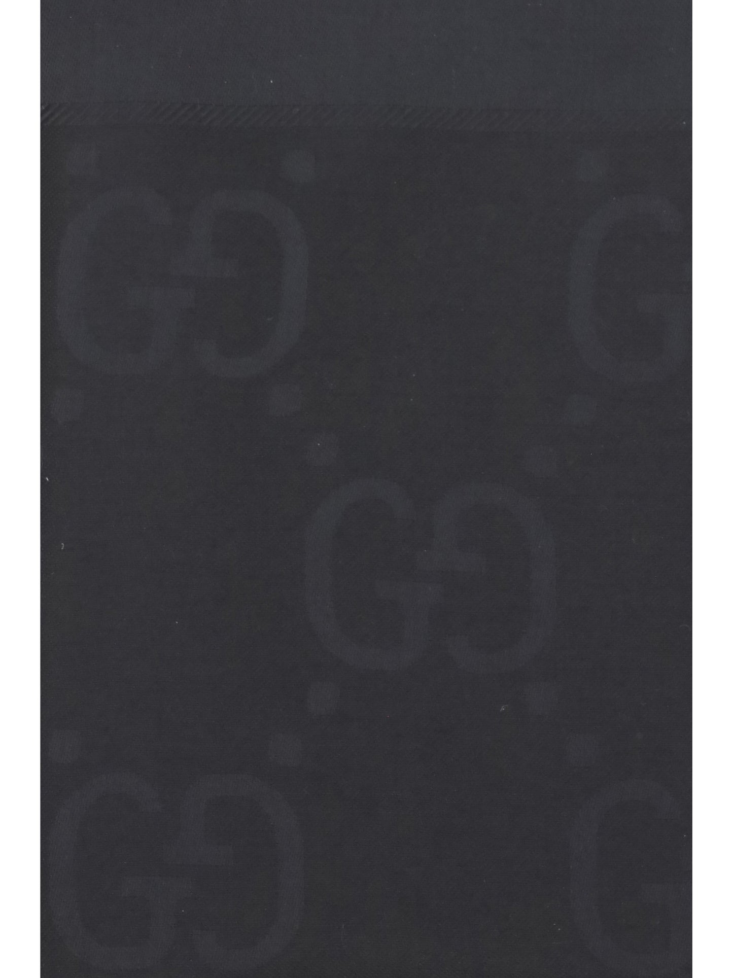 Gucci Women Scarf In Wool And Silk