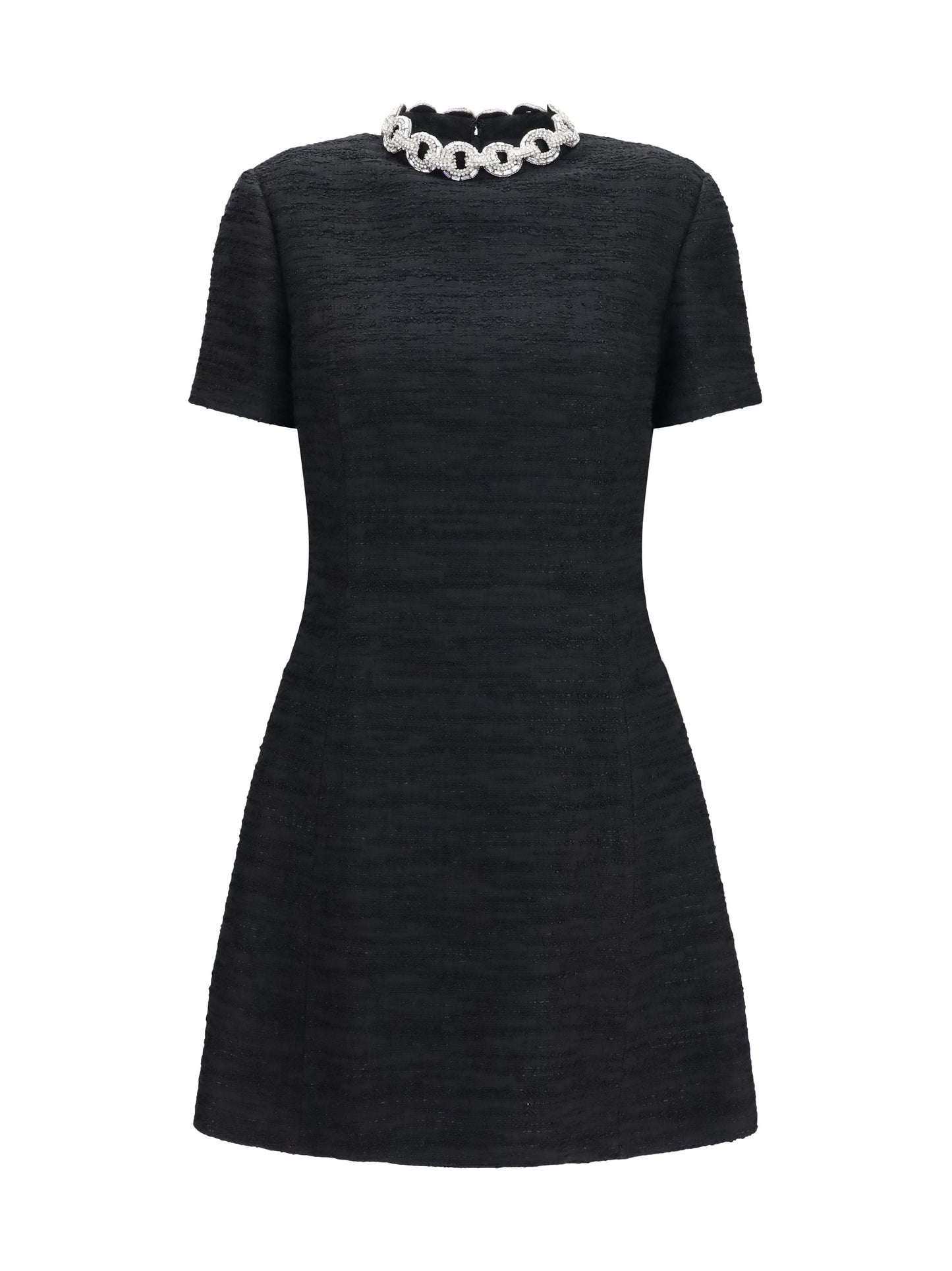 Valentino Women Embroidered Mini Dress | Embroideries |