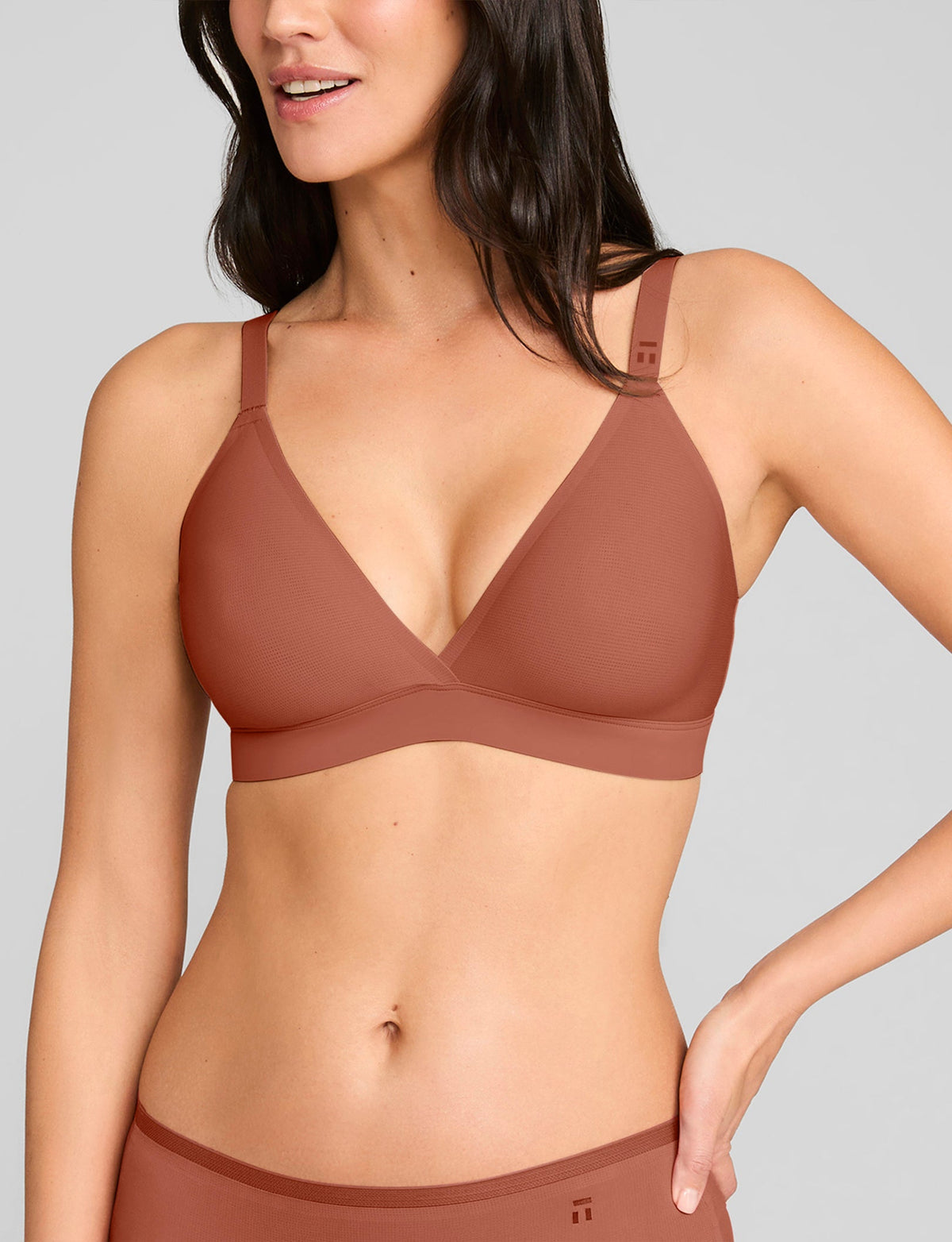 Women's Air Triangle Bralette