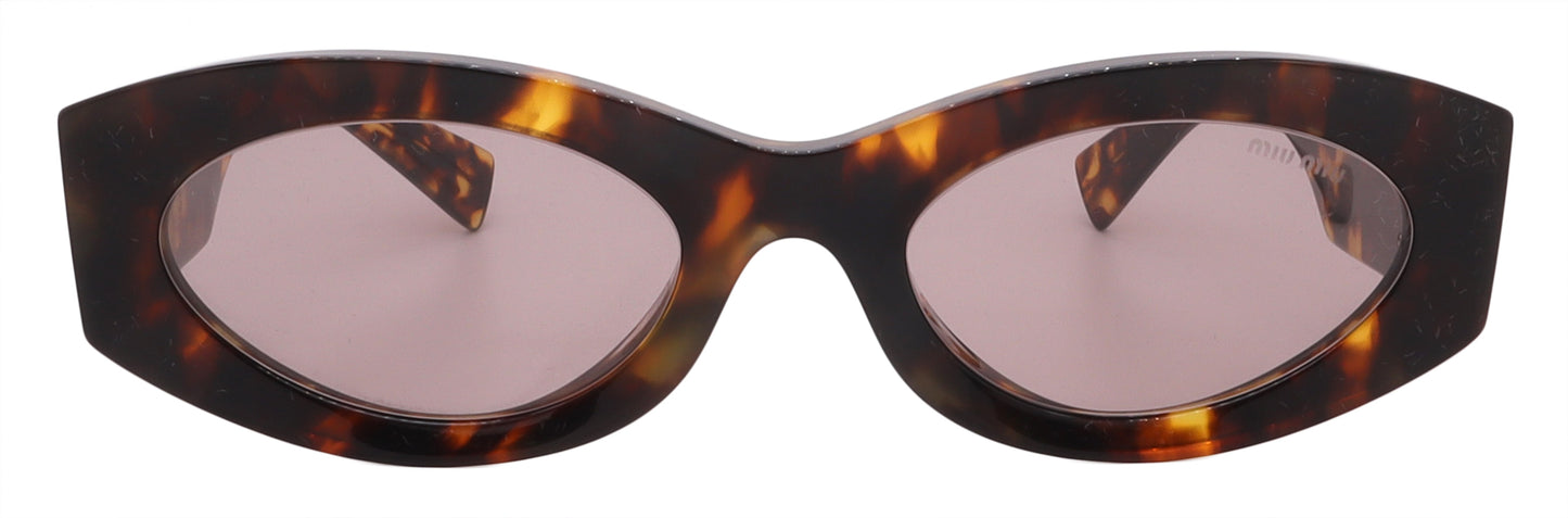 Miu Miu MU11WS-14L20I-54-21-145 Non-Polarized