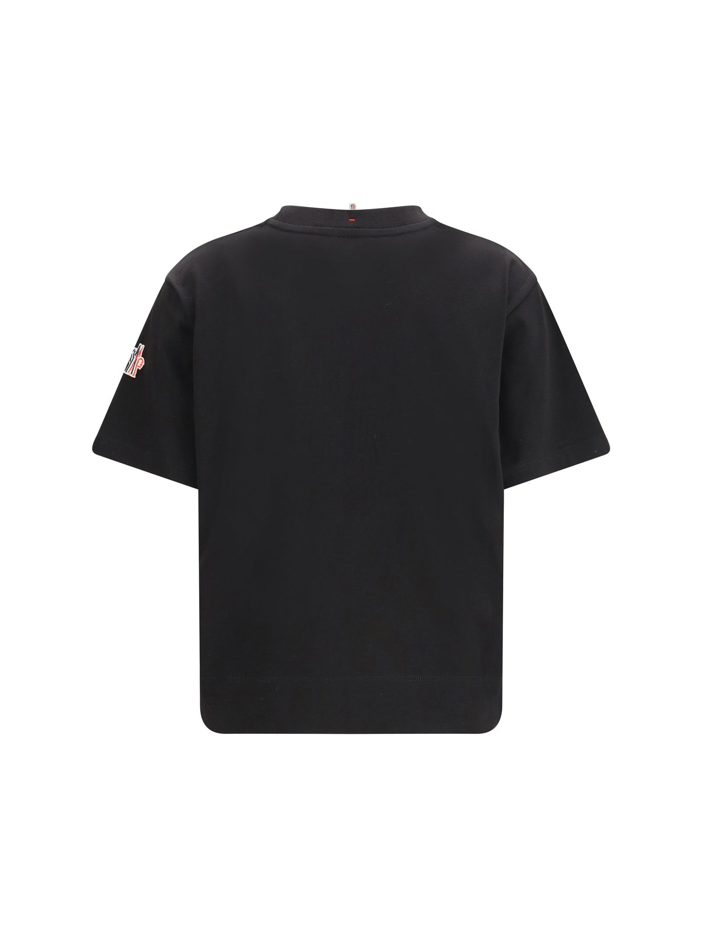 Moncler Grenoble Women Logo Cotton T-Shirt