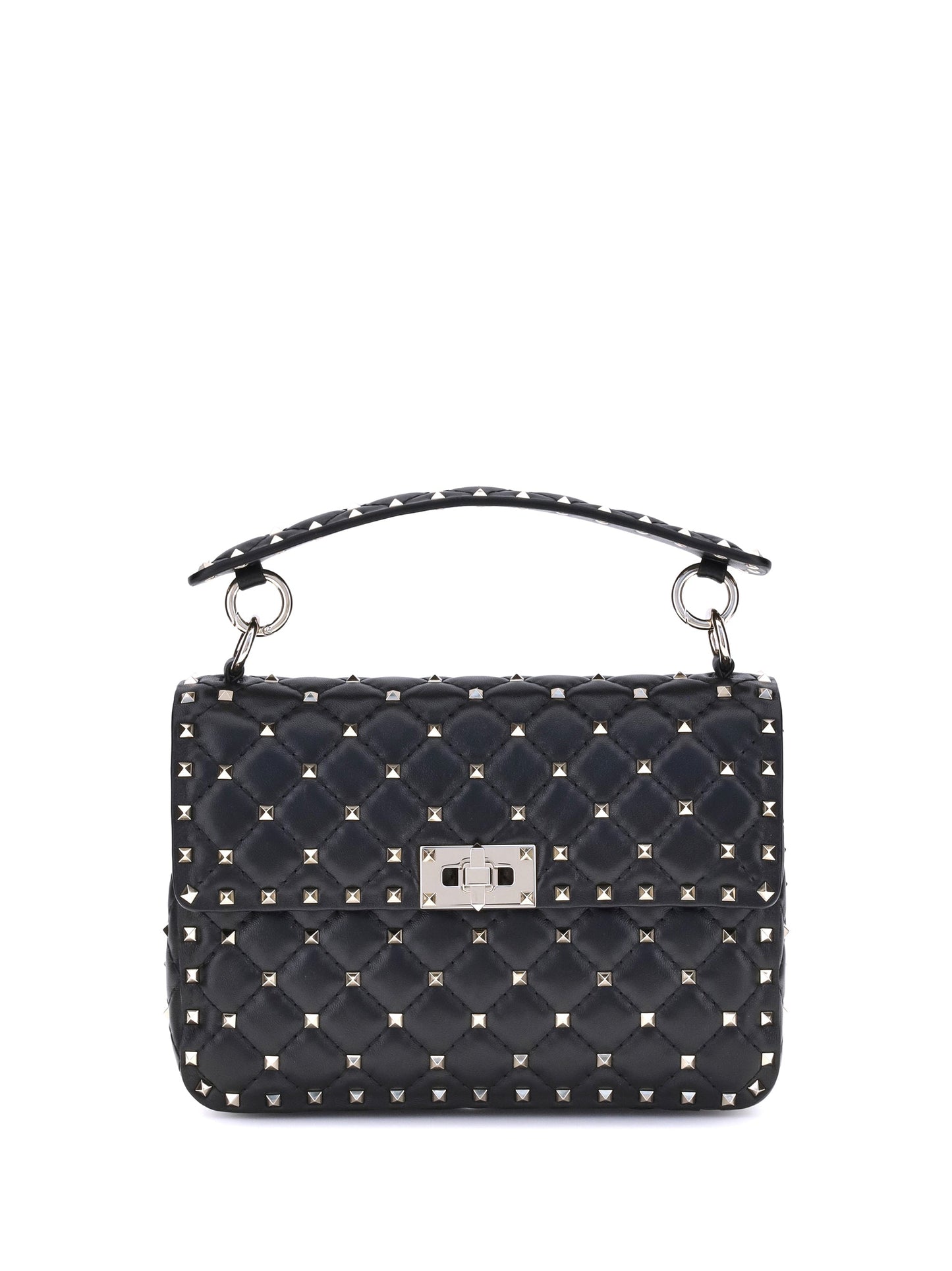 Valentino Garavani Women Rockstud Spike Handbag