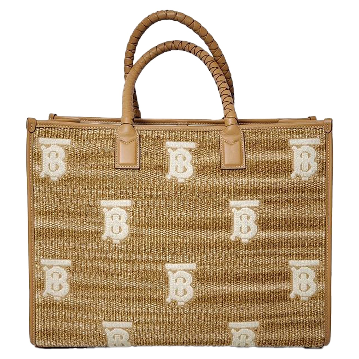 Medium Freya Tote Bag Natural