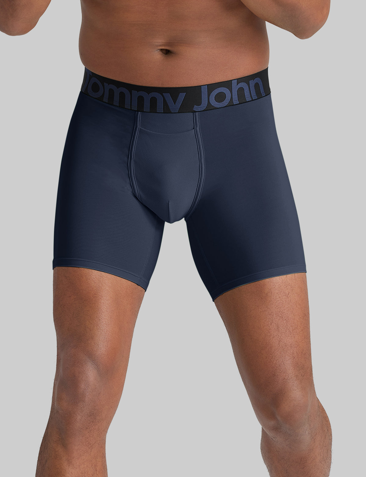 Men's 360 Sport Mid-Length Boxer Brief 6"