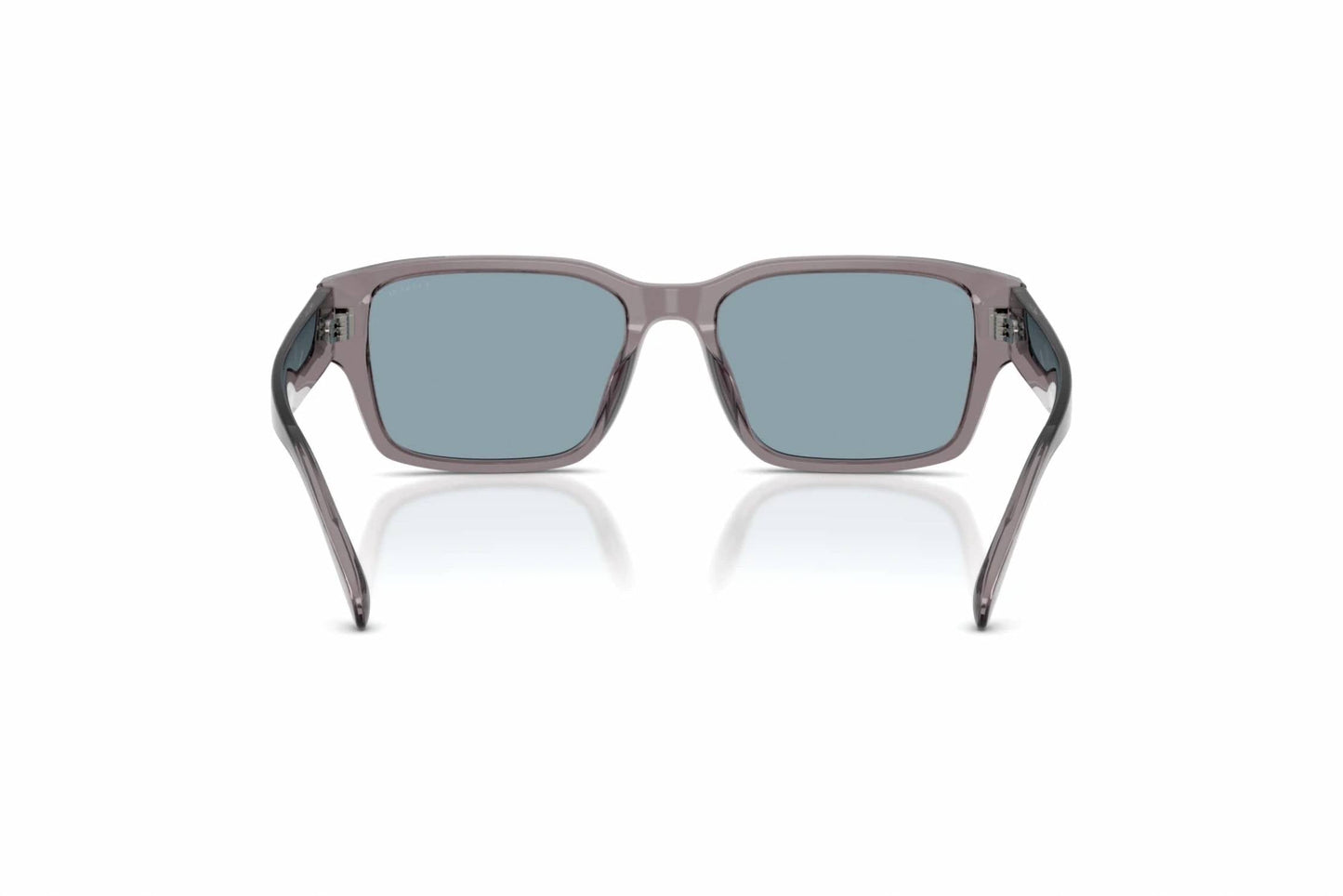 Men's Hc 8441U Sunglasses In Transparent Grey / Light Blue Solid