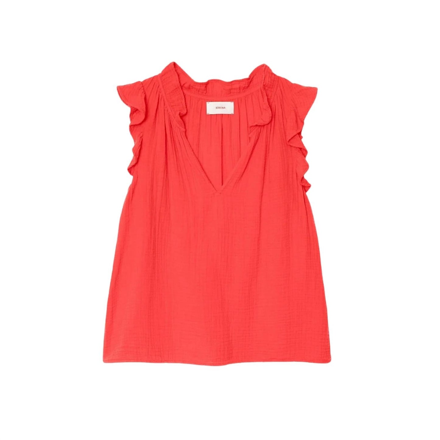 Bex Top In Fire Cracker