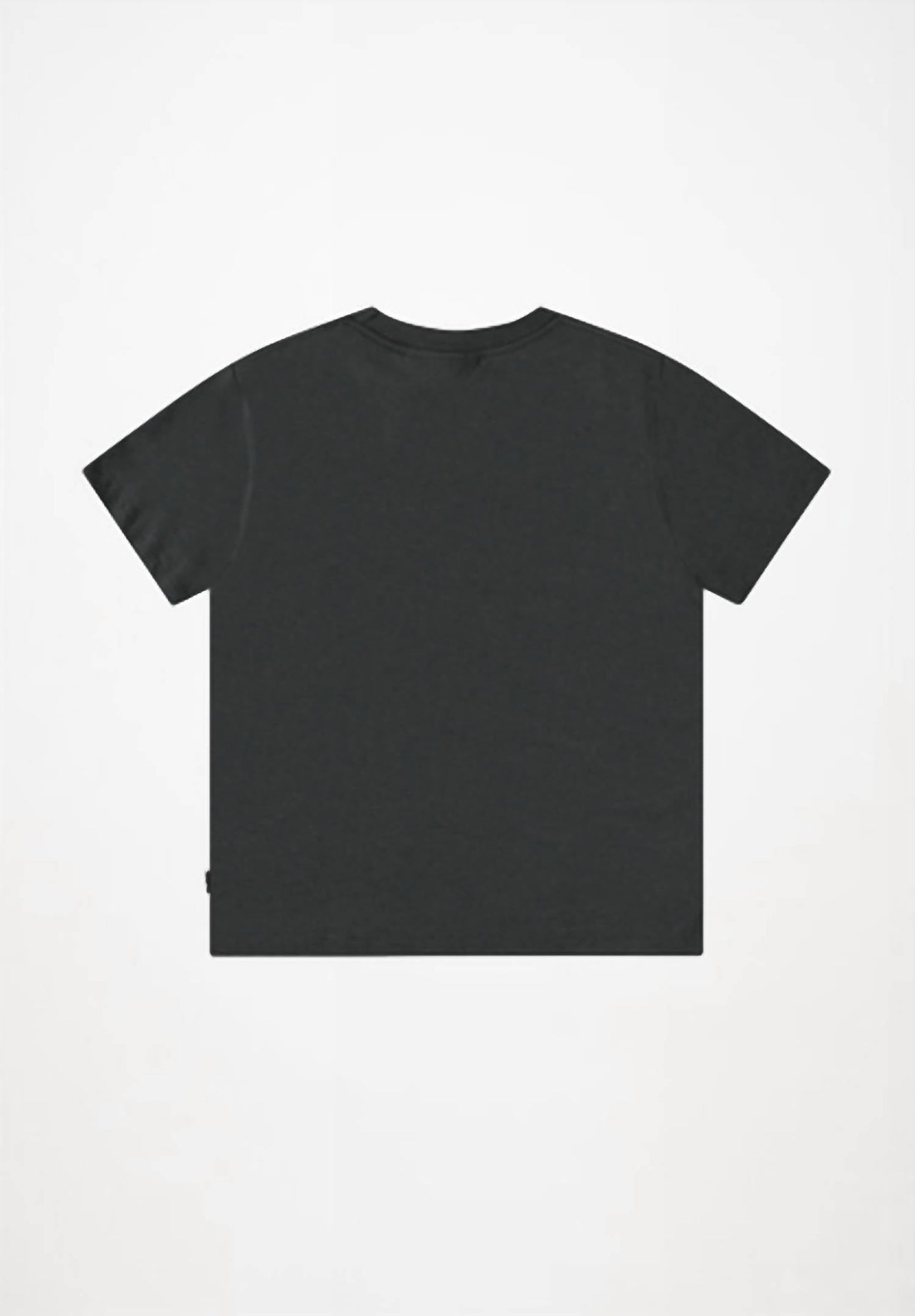 Kid's Ufo Visitors Roxo Short Sleeve Tee In Black