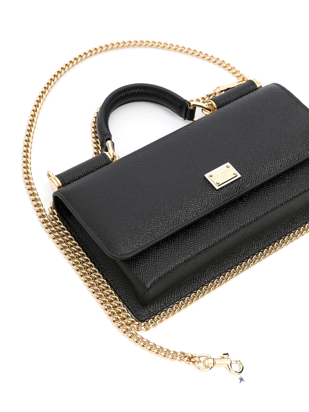 Dolce & Gabbana Women Embossed Clutch