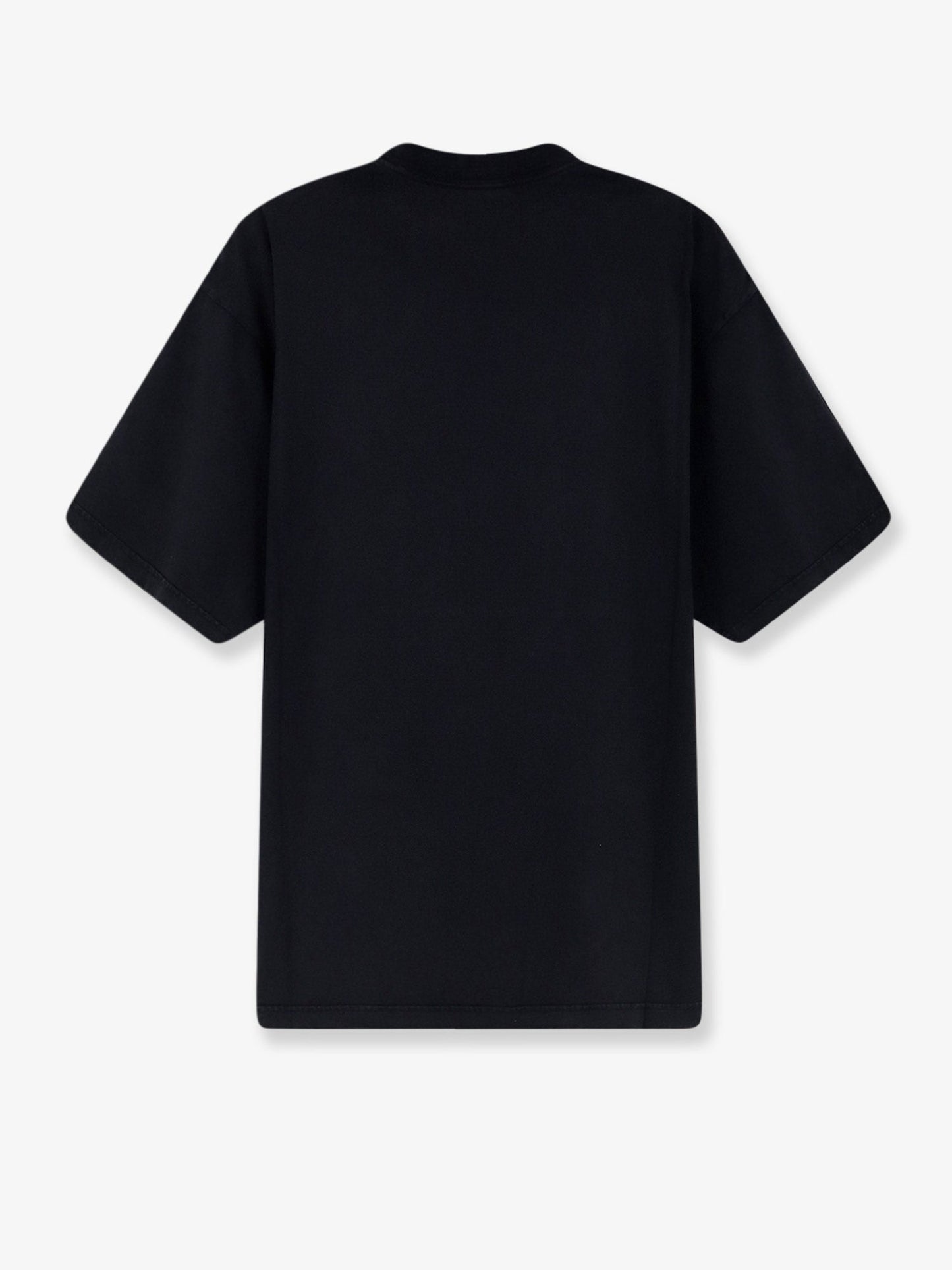 Balenciaga Men The Address Cotton T-Shirt