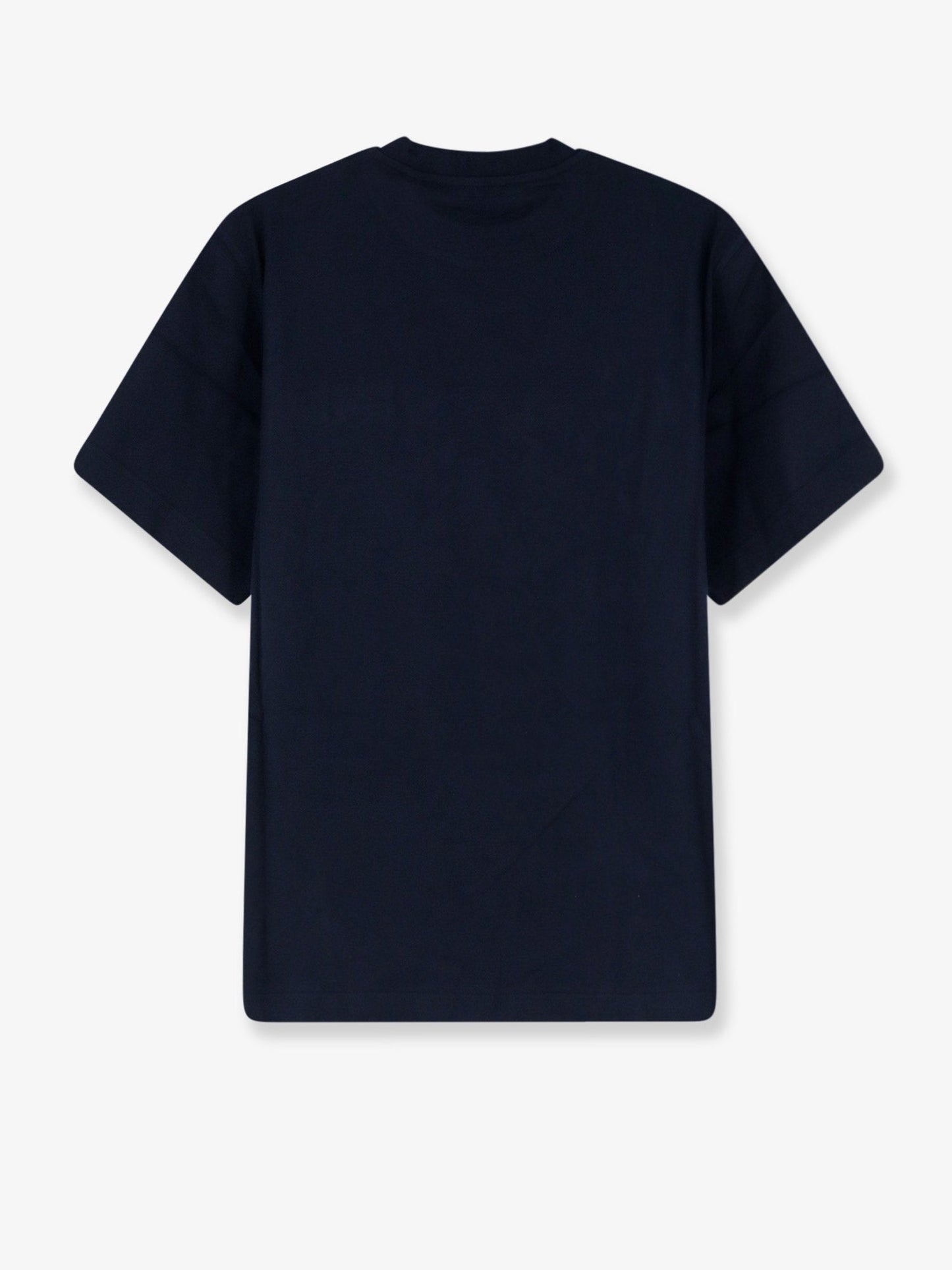 Burberry Men Seth Organic Cotton T-Shirt