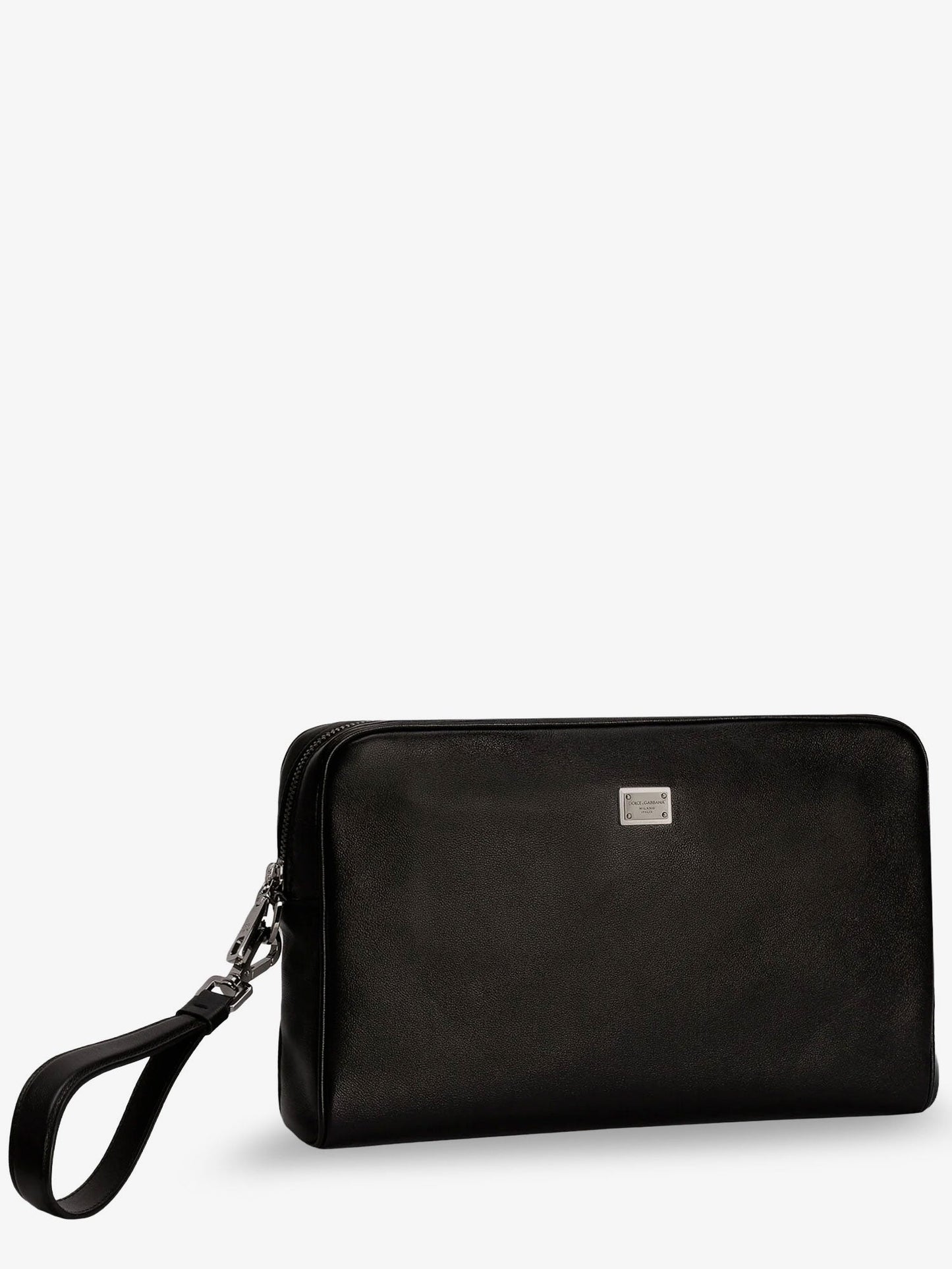 Dolce & Gabbana Men Leather Handbag