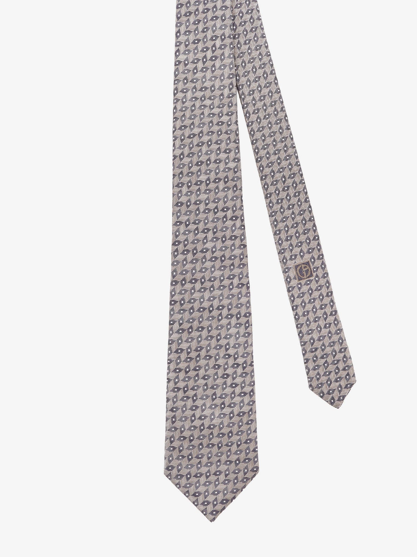 Giorgio Armani Men Silk Tie