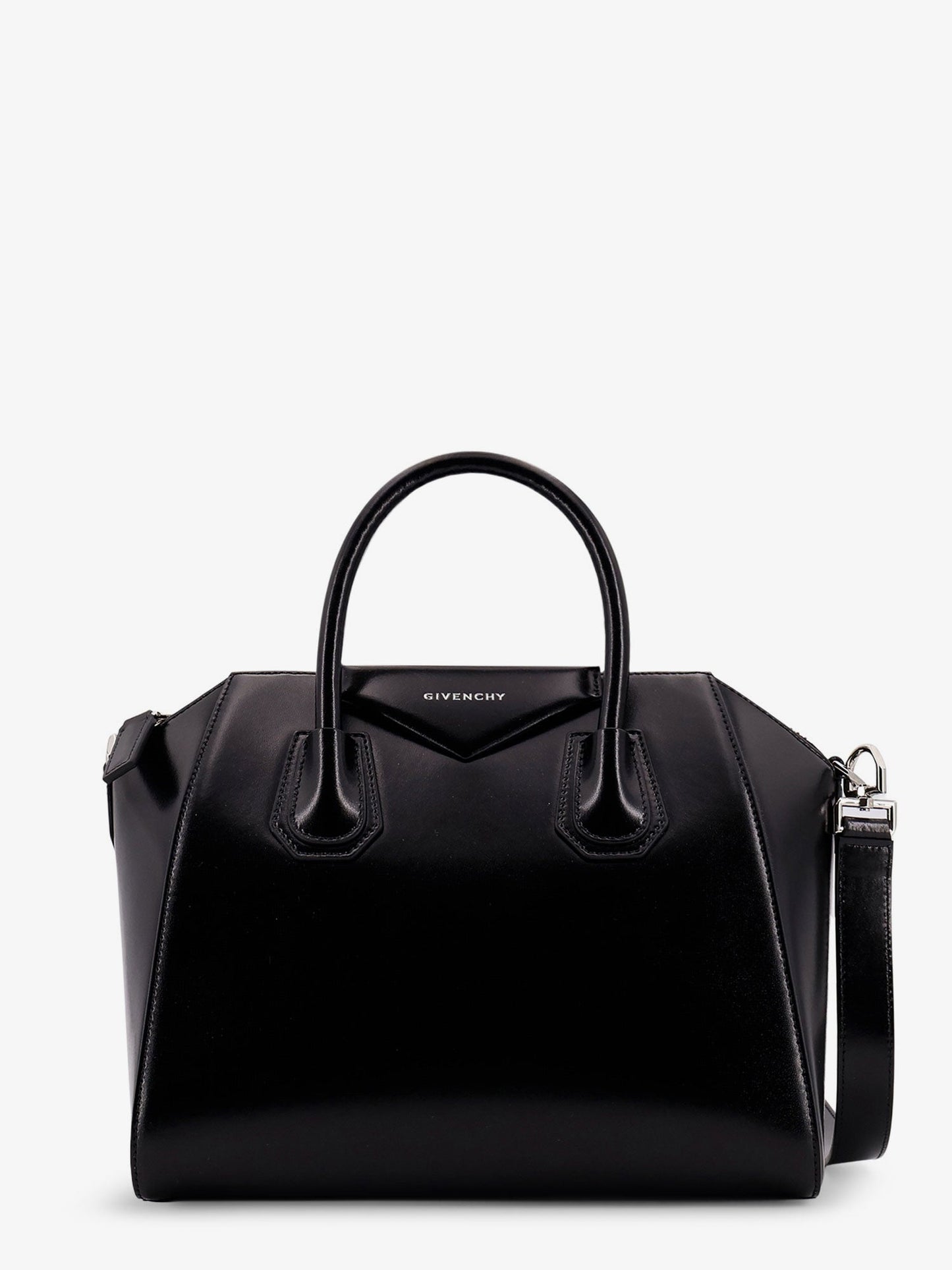 Givenchy Women Antigona Leather Shoulder Bag