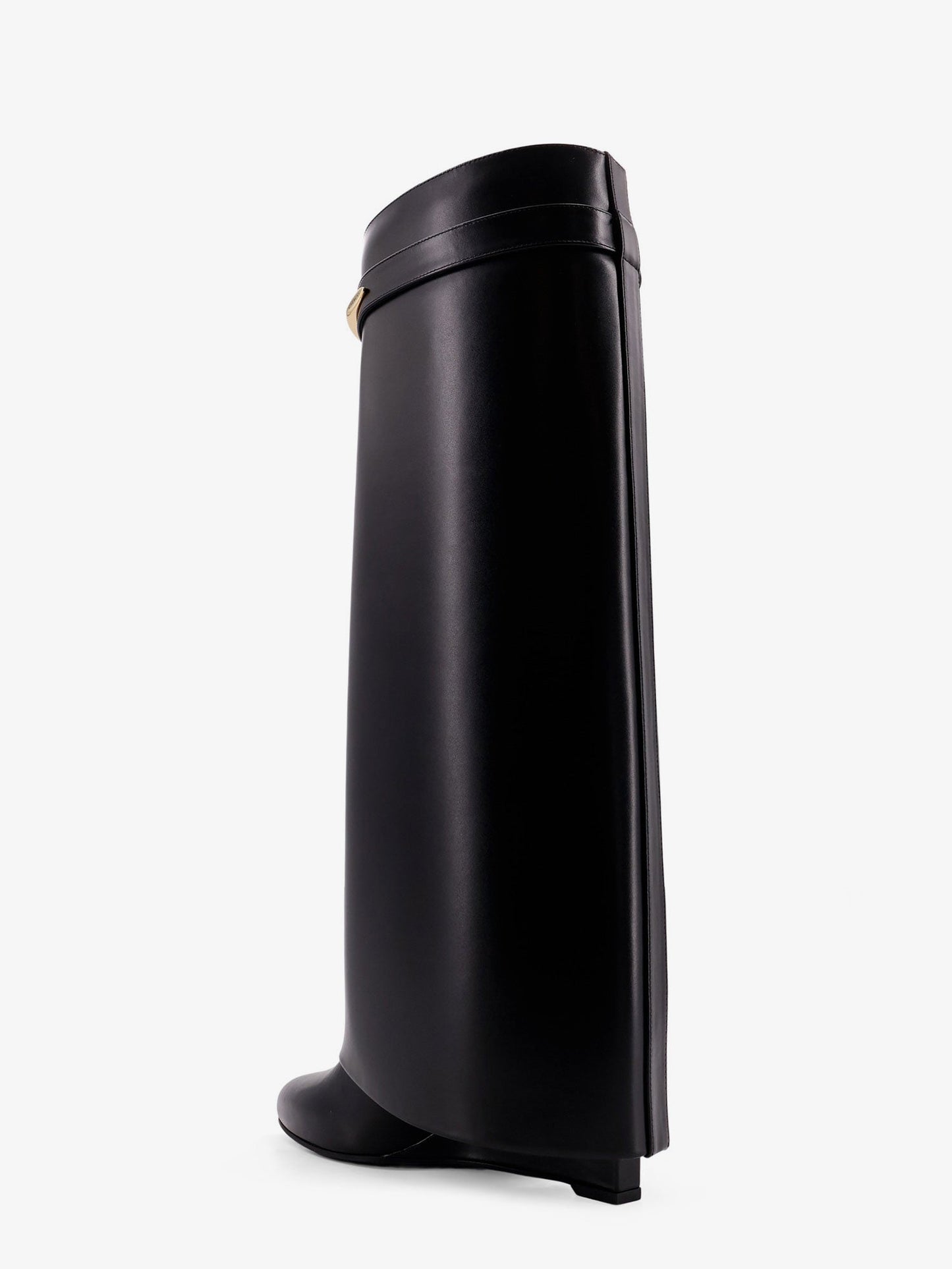 Givenchy Women Shark Leather Boots